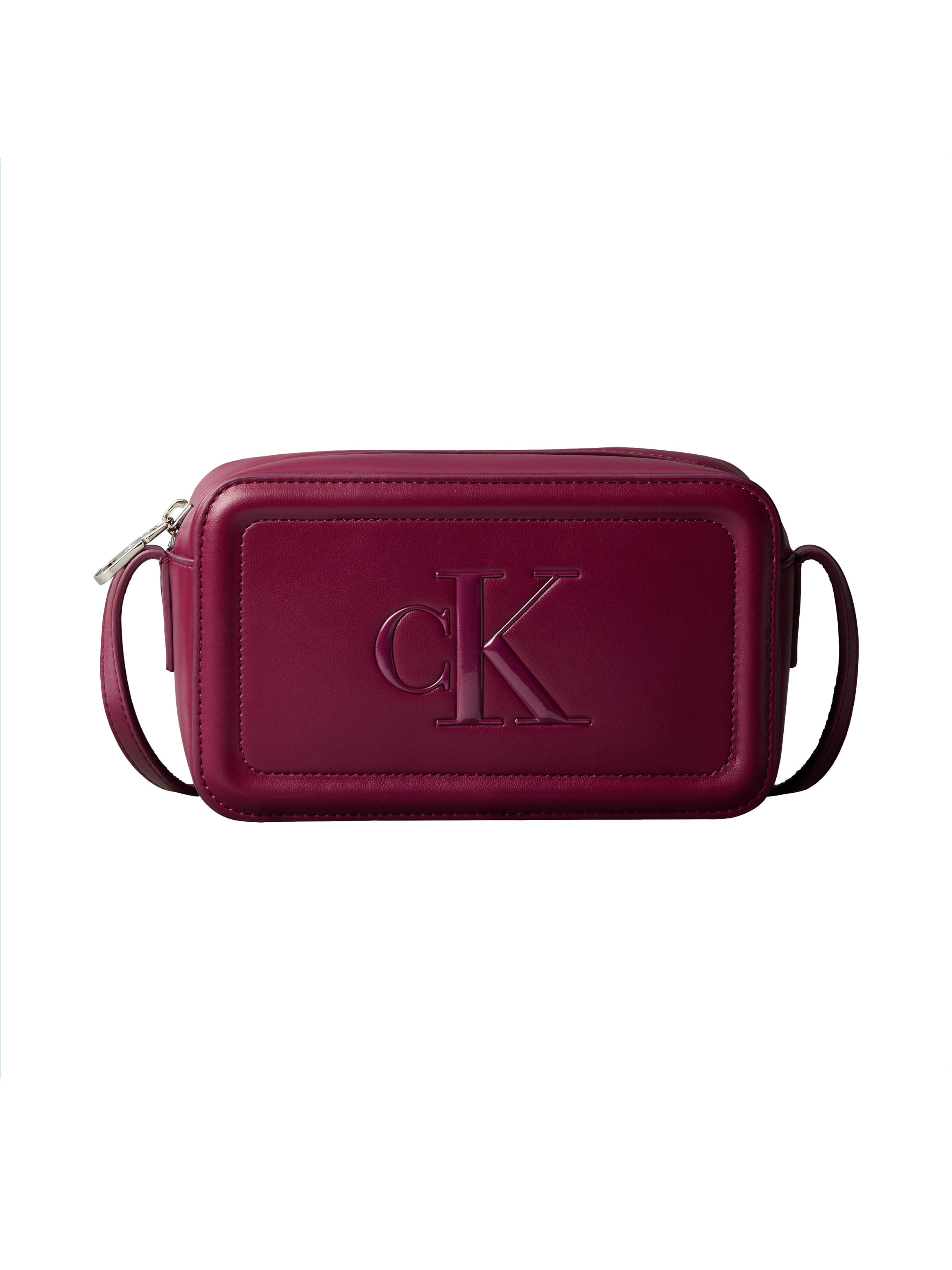 Calvin Klein Mini Bag "BOLD CK CAMERA BAG" kleine Damen-Umhängetasche, Schu günstig online kaufen