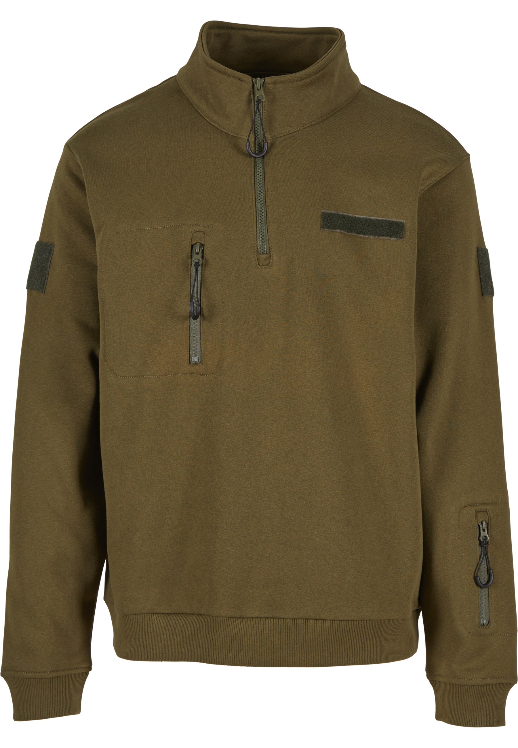 Brandit Sweater "Brandit Tactical Sweat Troyer", 1 Stk.