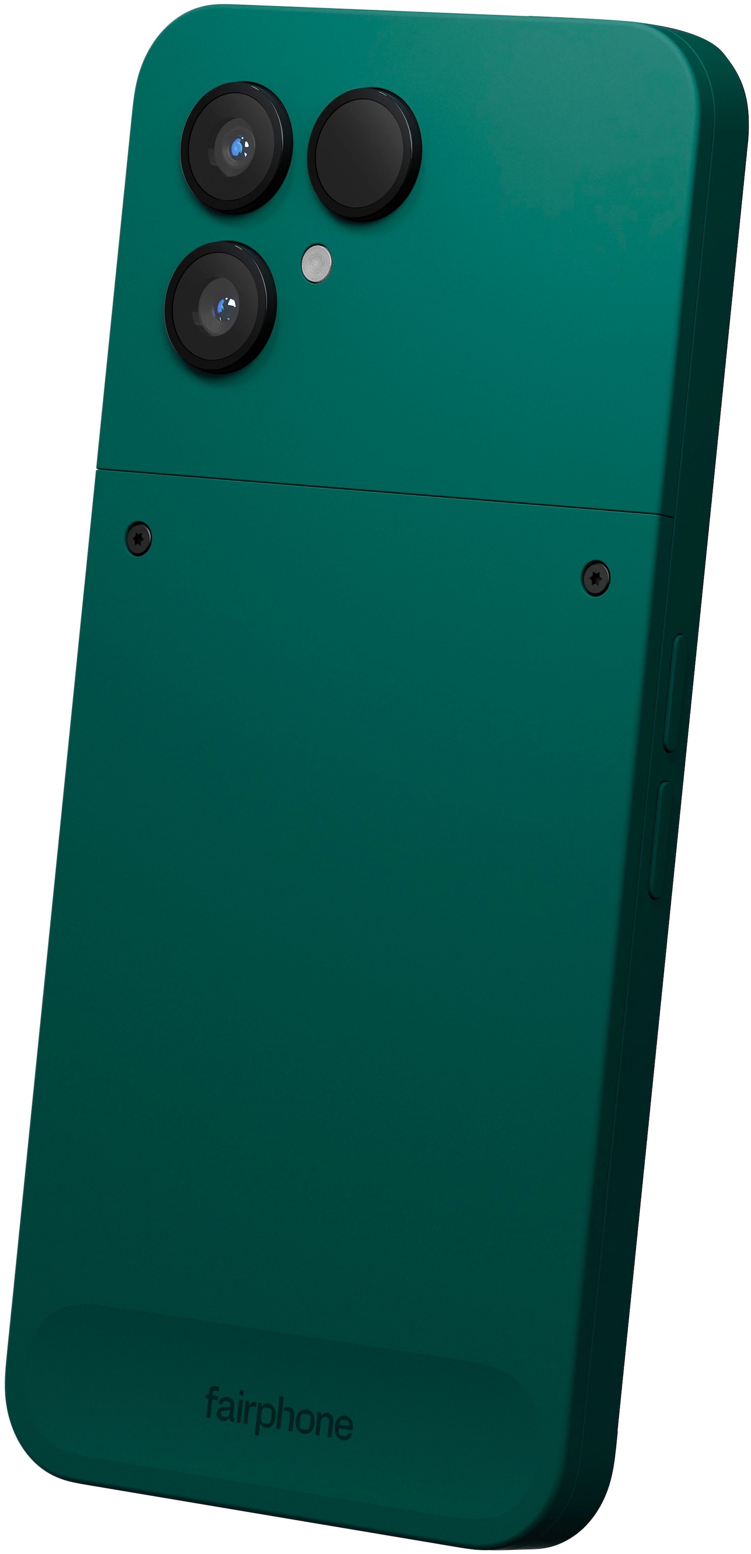 Fairphone Smartphone »Das Fairphone Gen. 6+ 12GB/256GB« forest green