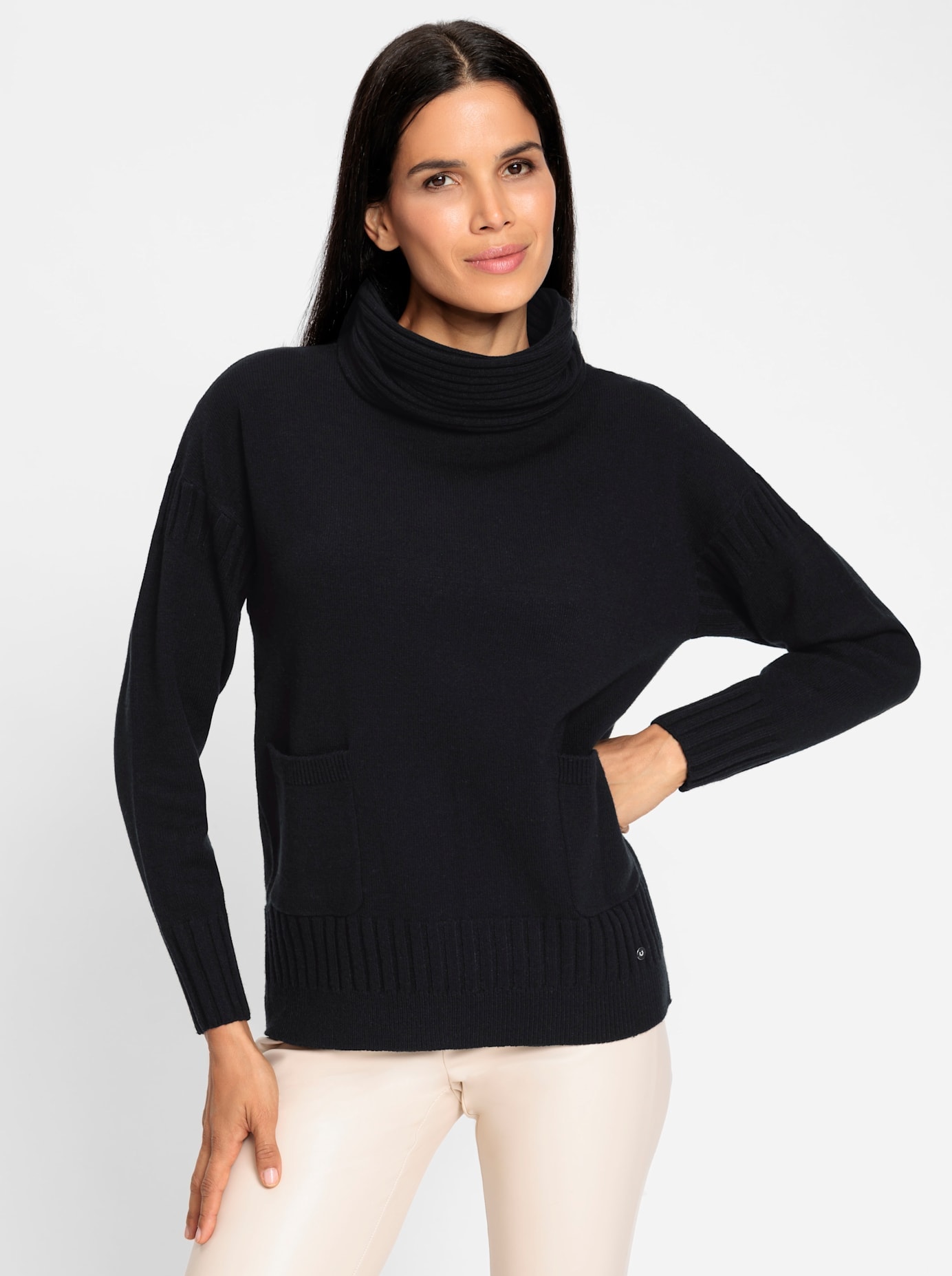 heine Rollkragenpullover »Rollkragenpullover«