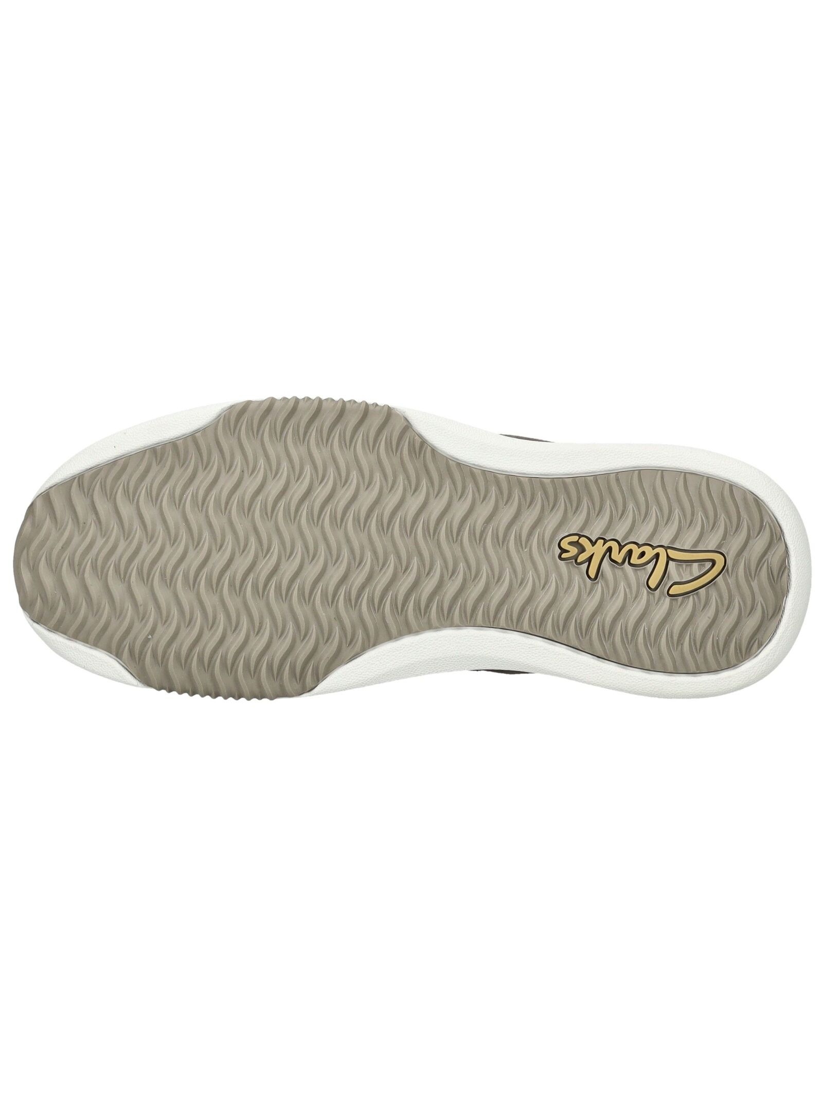 Clarks Sneaker »Clarks Sneaker Veloursleder/Textil«