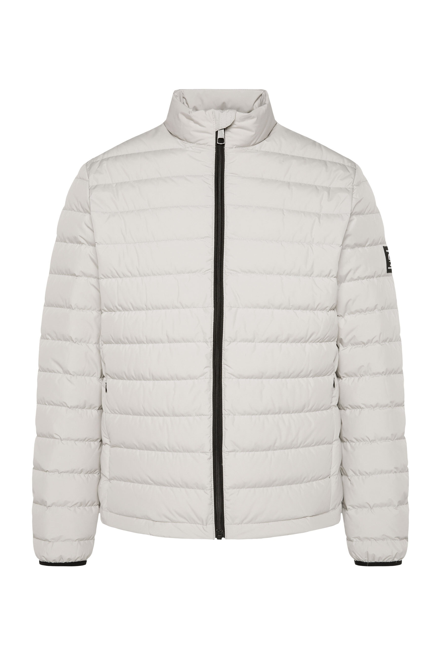 CMPD Steppjacke ohne Kapuze mit verstellbarem Gummizug im Saum günstig online kaufen