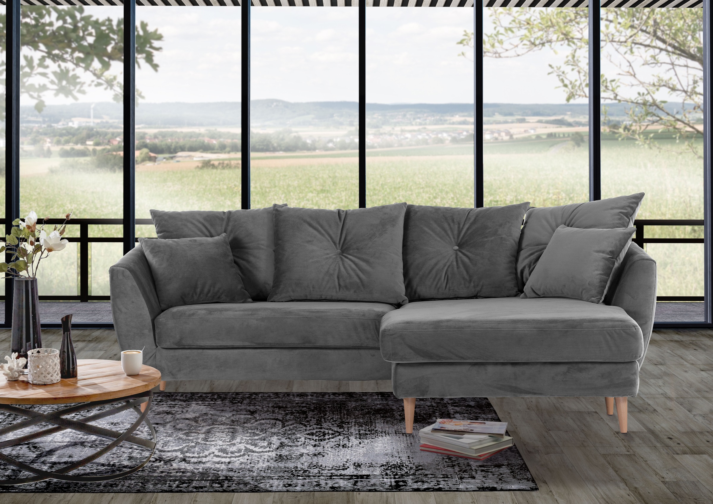 Gutmann Factory Ecksofa günstig online kaufen