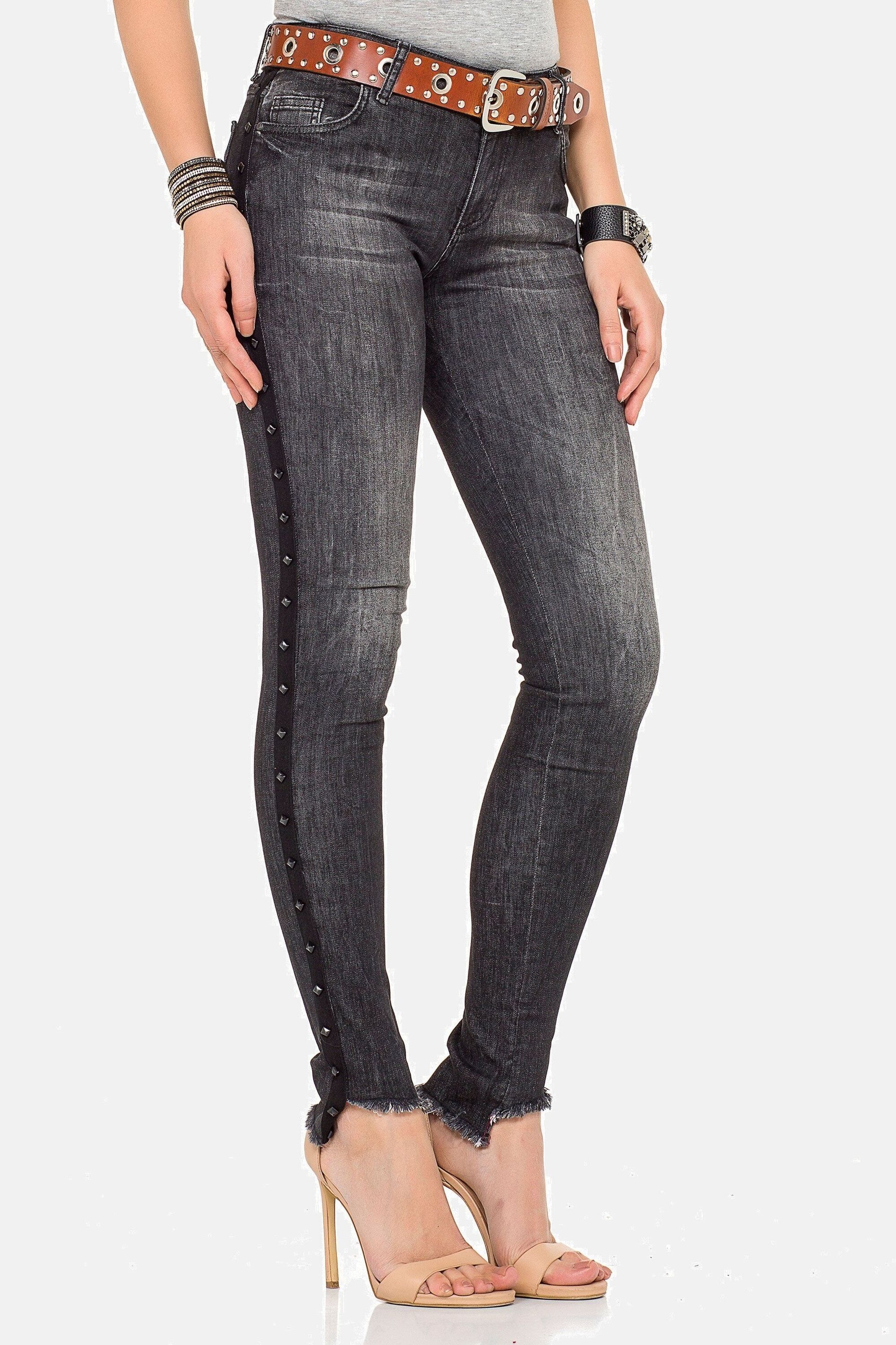 Cipo & Baxx Skinny-fit-Jeans »Jeans«, in Skinny-Fit, WD341