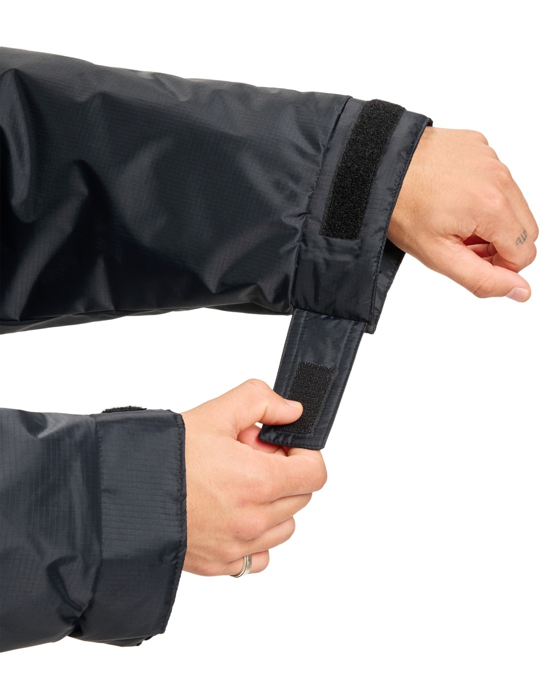 Quiksilver Outdoorjacke »Full Rig« mit Kapuze