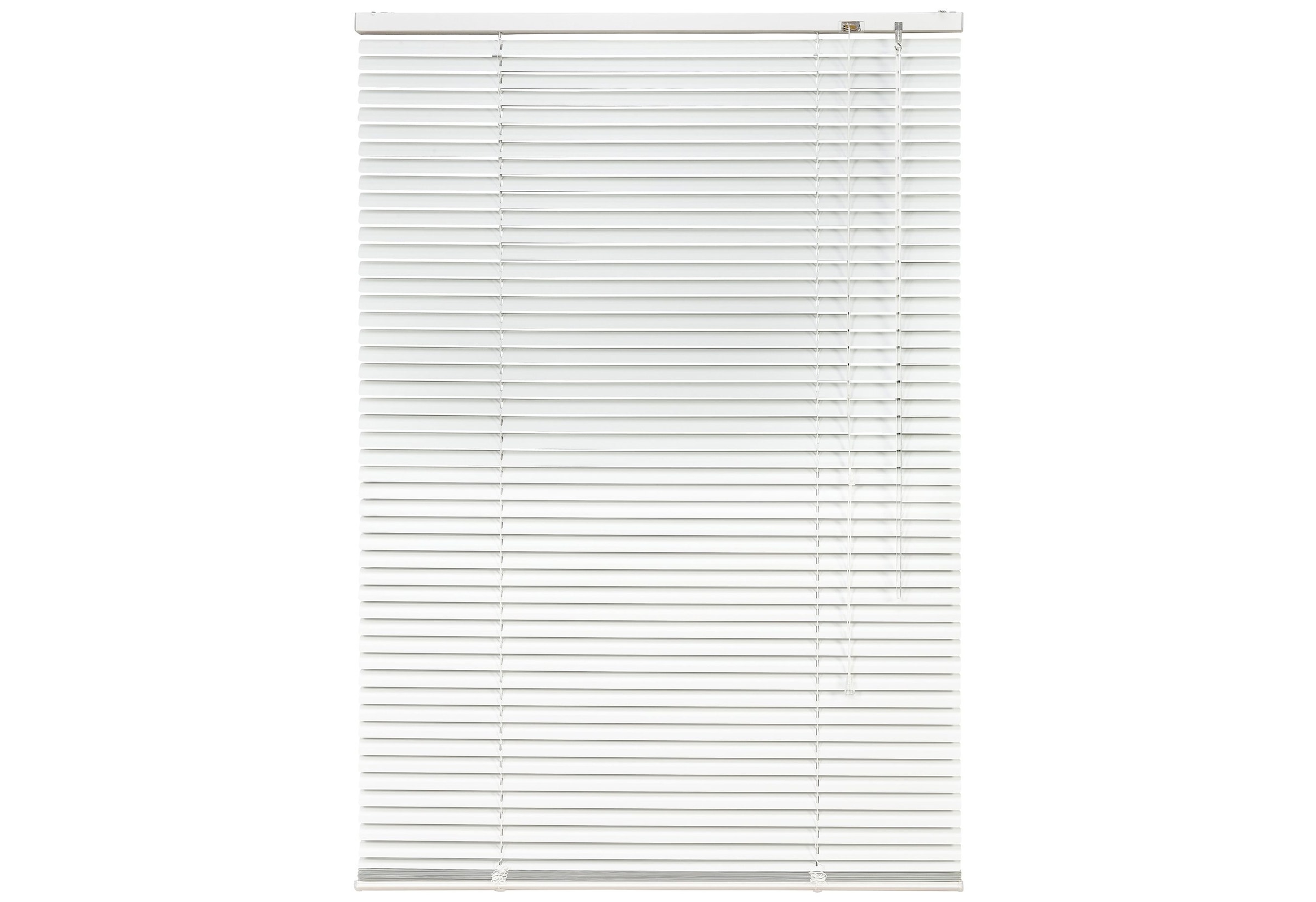 Liedeco Jalousie "Aluminium-Jalousie" mit Bohren freihängend Aluminium günstig online kaufen