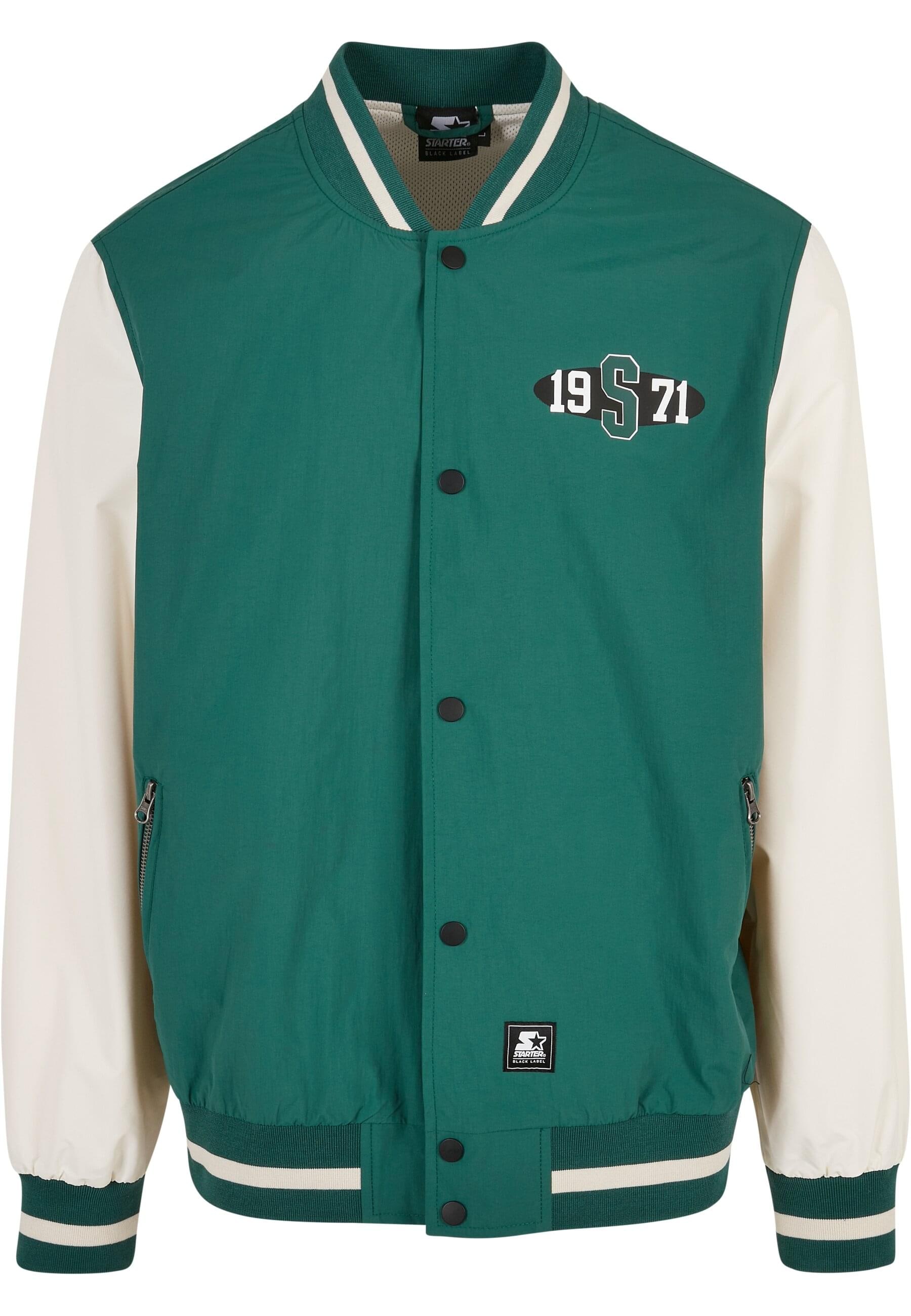Starter Black Label Collegejacke "Starter Black Label Herren Starter Nylon günstig online kaufen