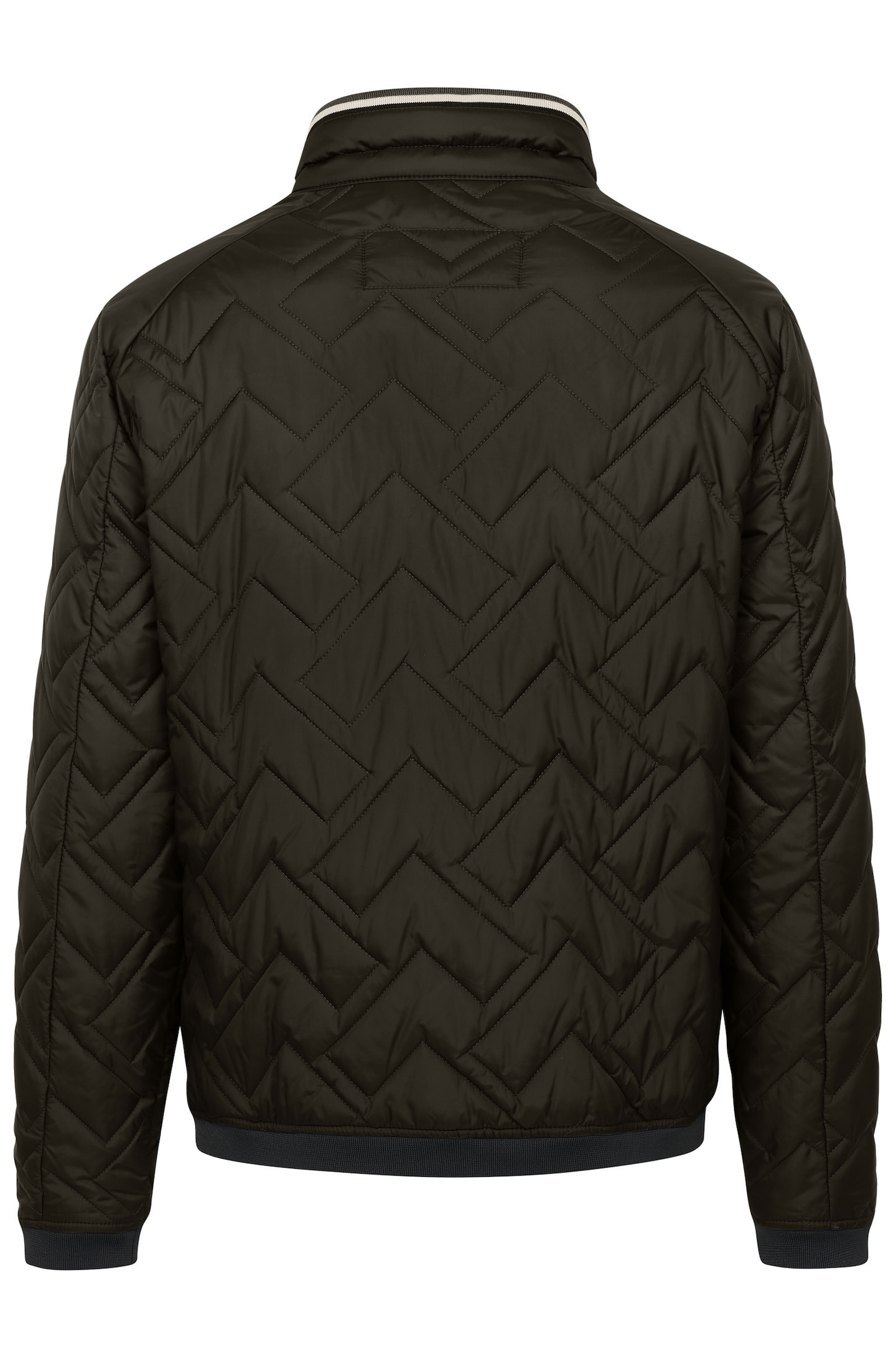 bugatti Blouson, ohne Kapuze, in Steppoptik