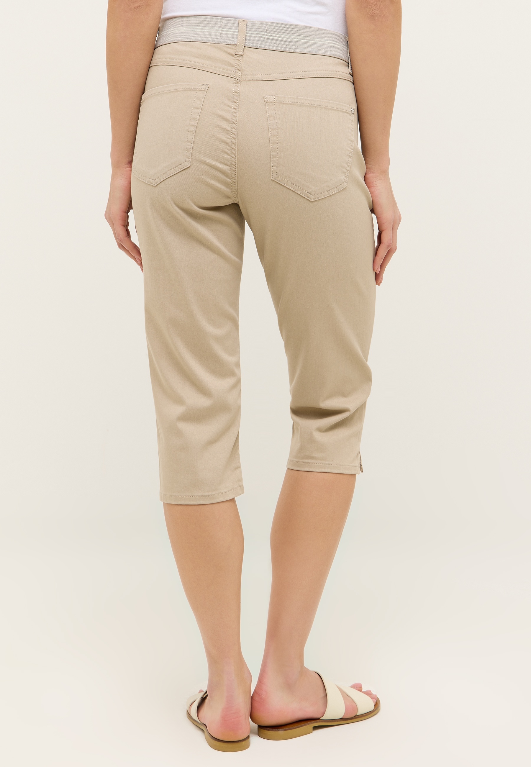 ANGELS Caprijeans »ANACAPRI SPORTY«, mit Dehnbund