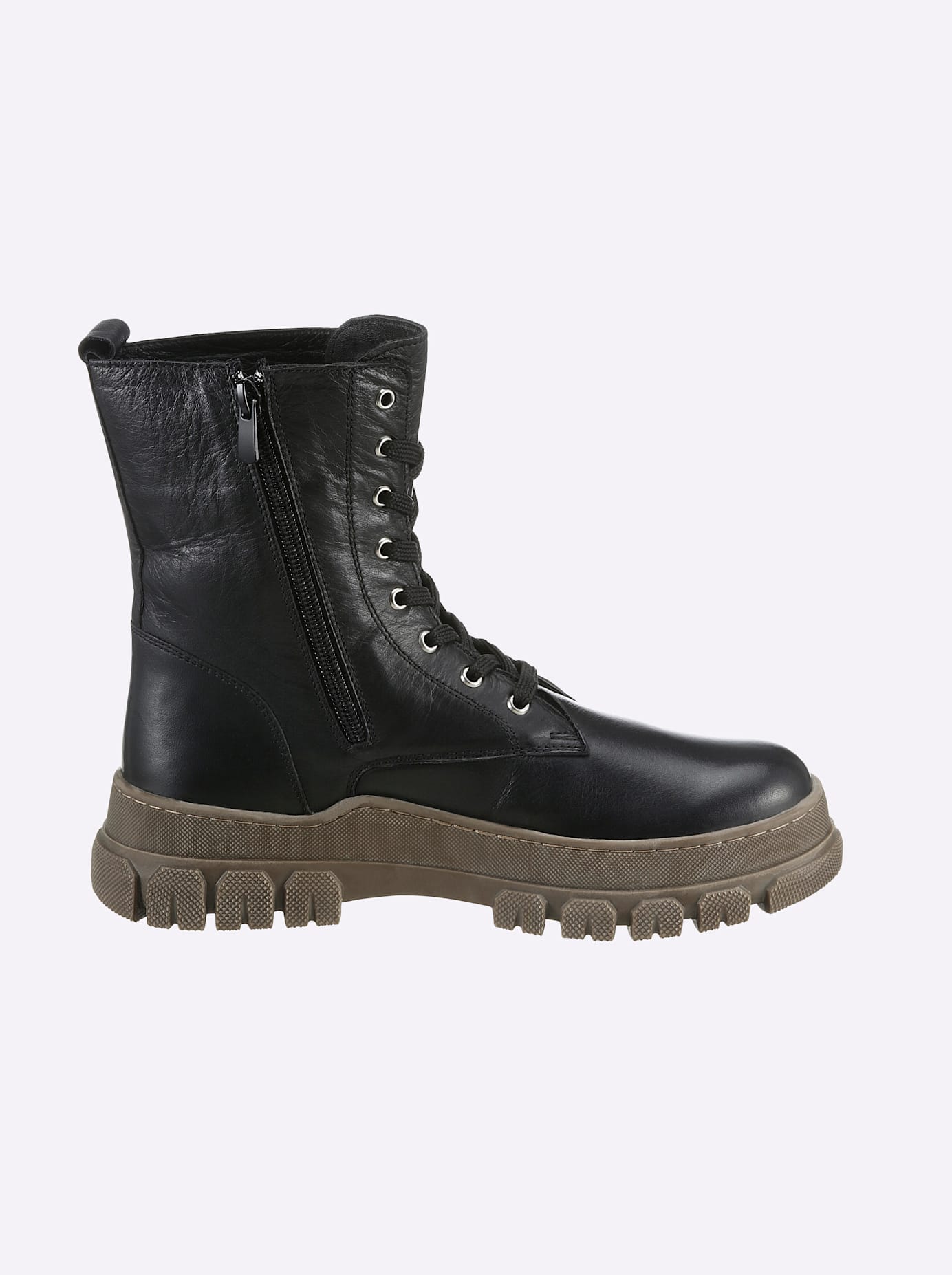 Thumbnail - Andrea Conti Schnürstiefelette