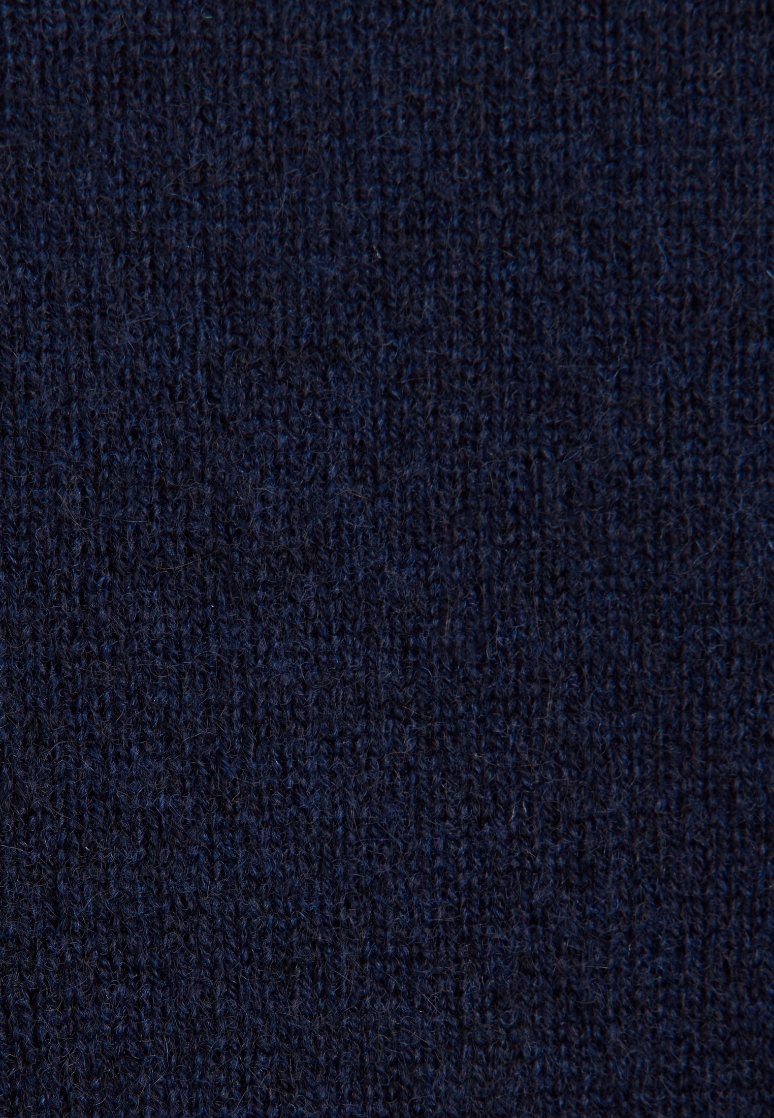 seidensticker Strickpullover »Schwarze Rose« 1/1 Rundhals Uni