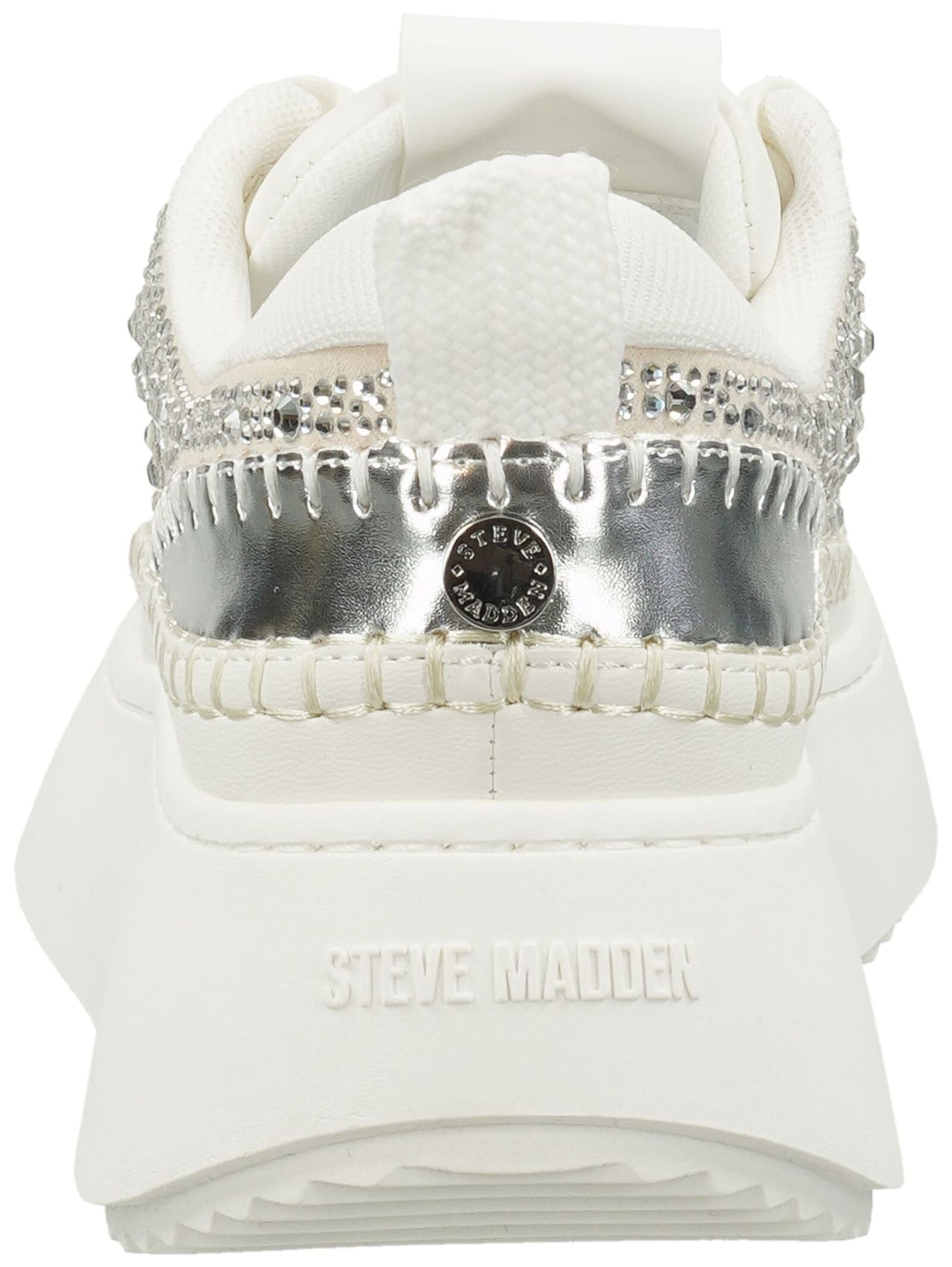 STEVE MADDEN Sneaker »STEVE MADDEN Sneaker Lederimitat«