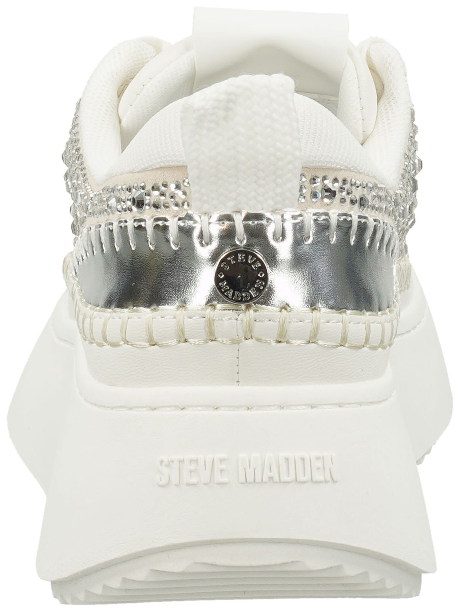 STEVE MADDEN Sneaker "STEVE MADDEN Sneaker Lederimitat" günstig online kaufen