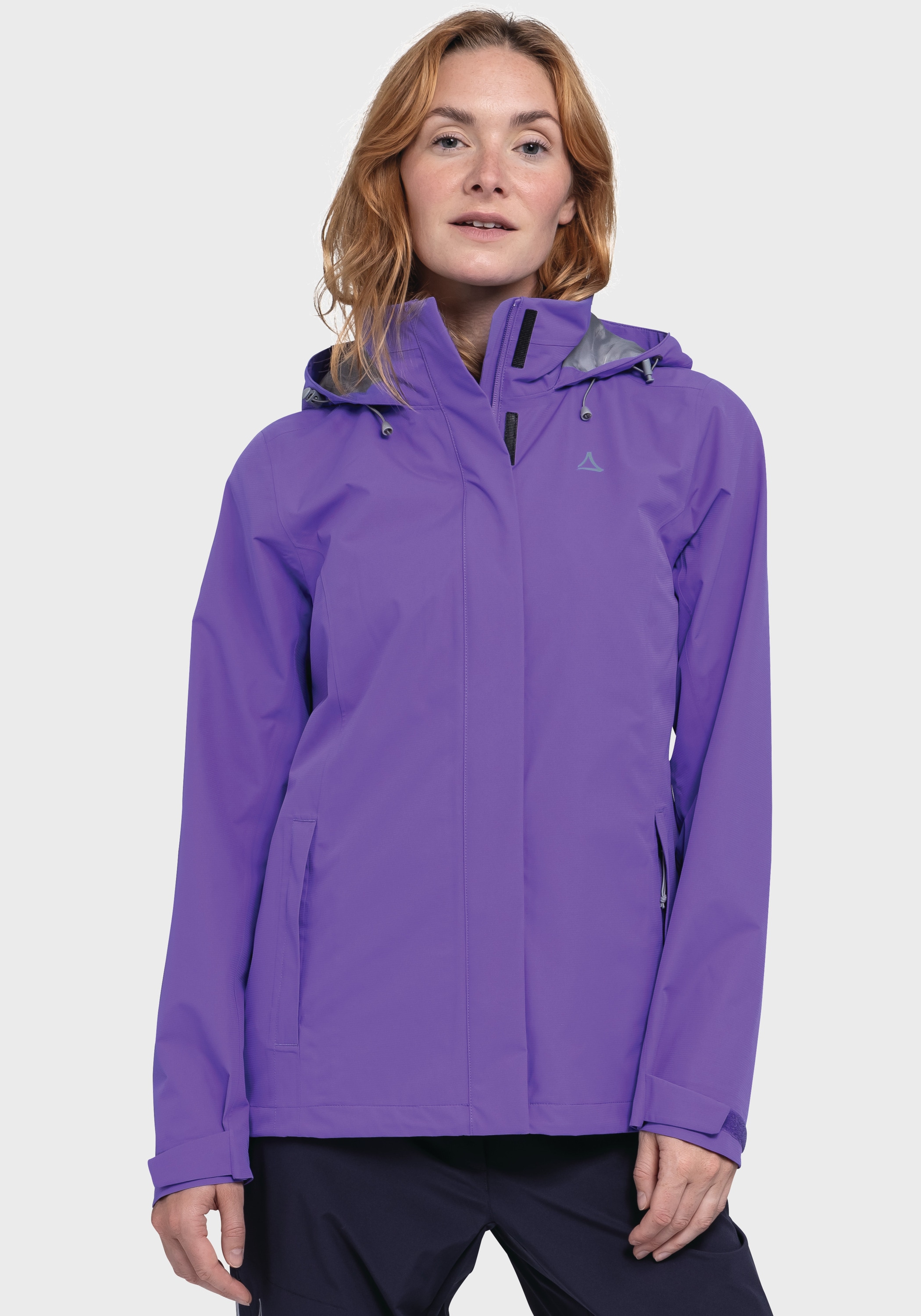Schöffel Outdoorjacke »Jacket Gmund L«, mit Kapuze