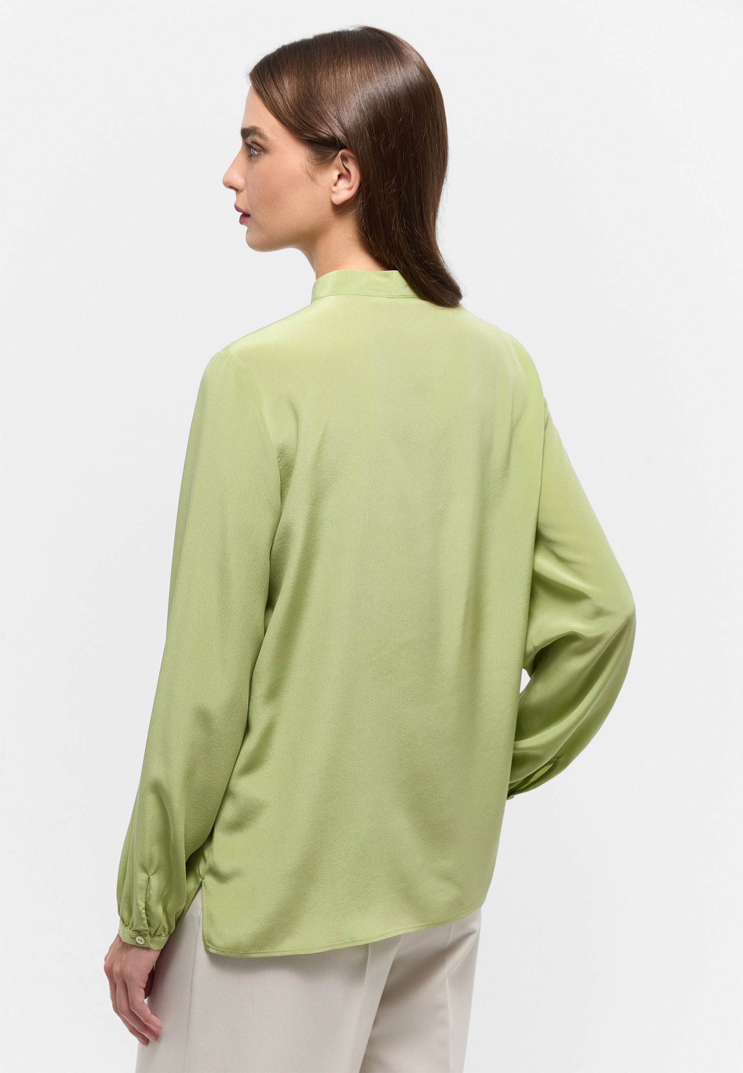 Eterna Longbluse "LOOSE FIT" günstig online kaufen
