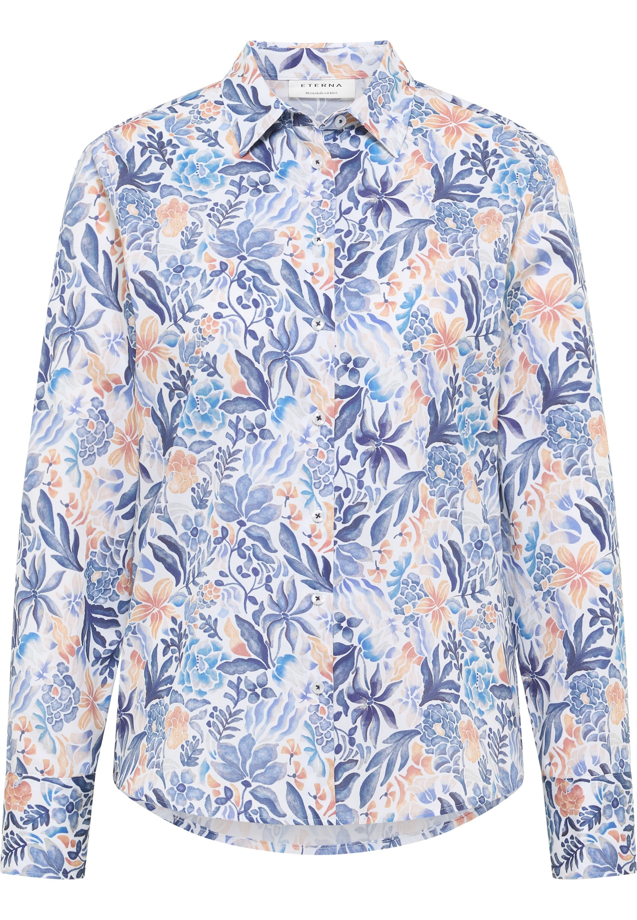 Eterna Hemdbluse »REGULAR FIT«
