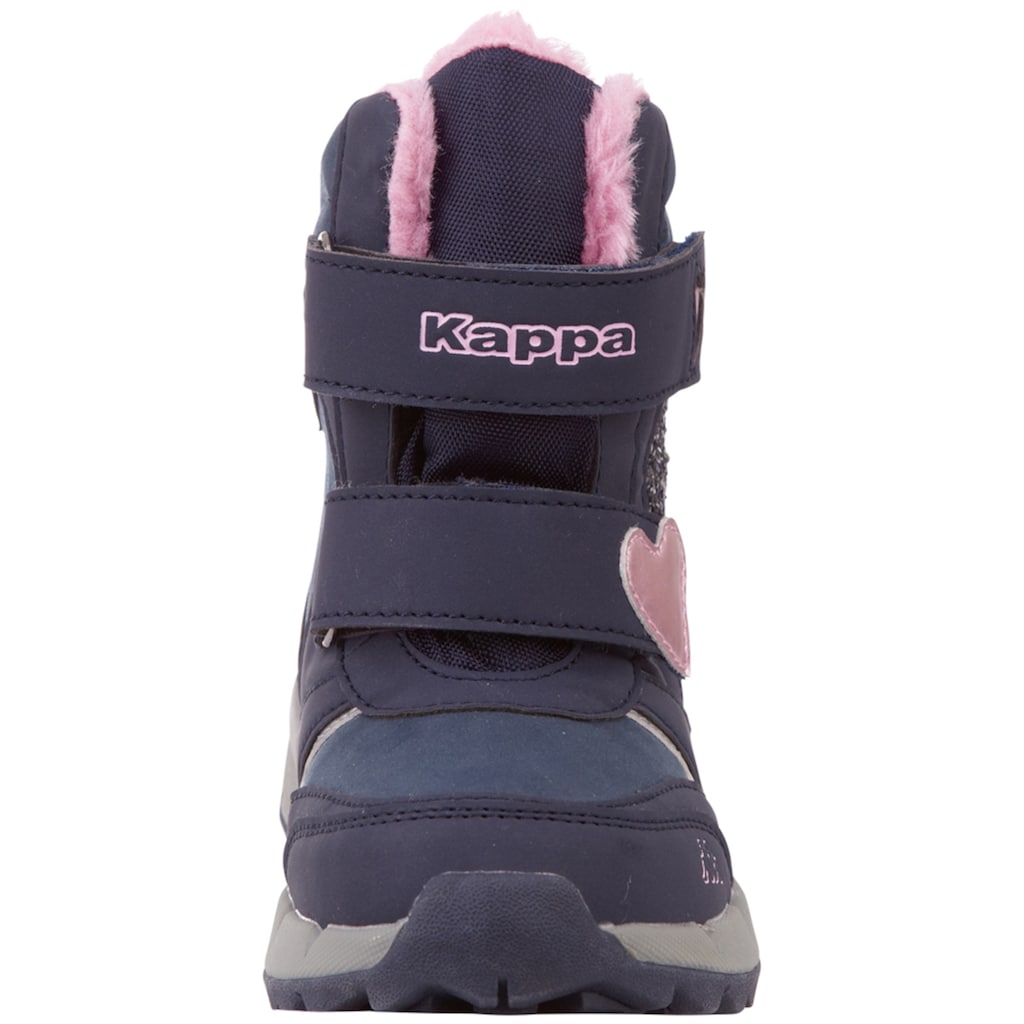 Kappa Stiefel