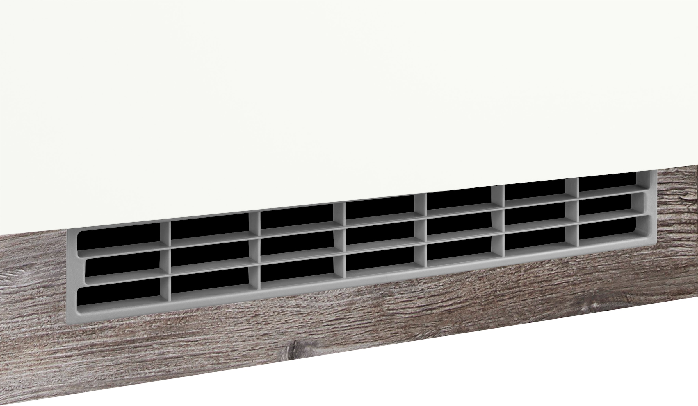 HELD MÖBEL Küchenzeile »KS-Virginia«, Breite 330 cm, mit E-Geräten