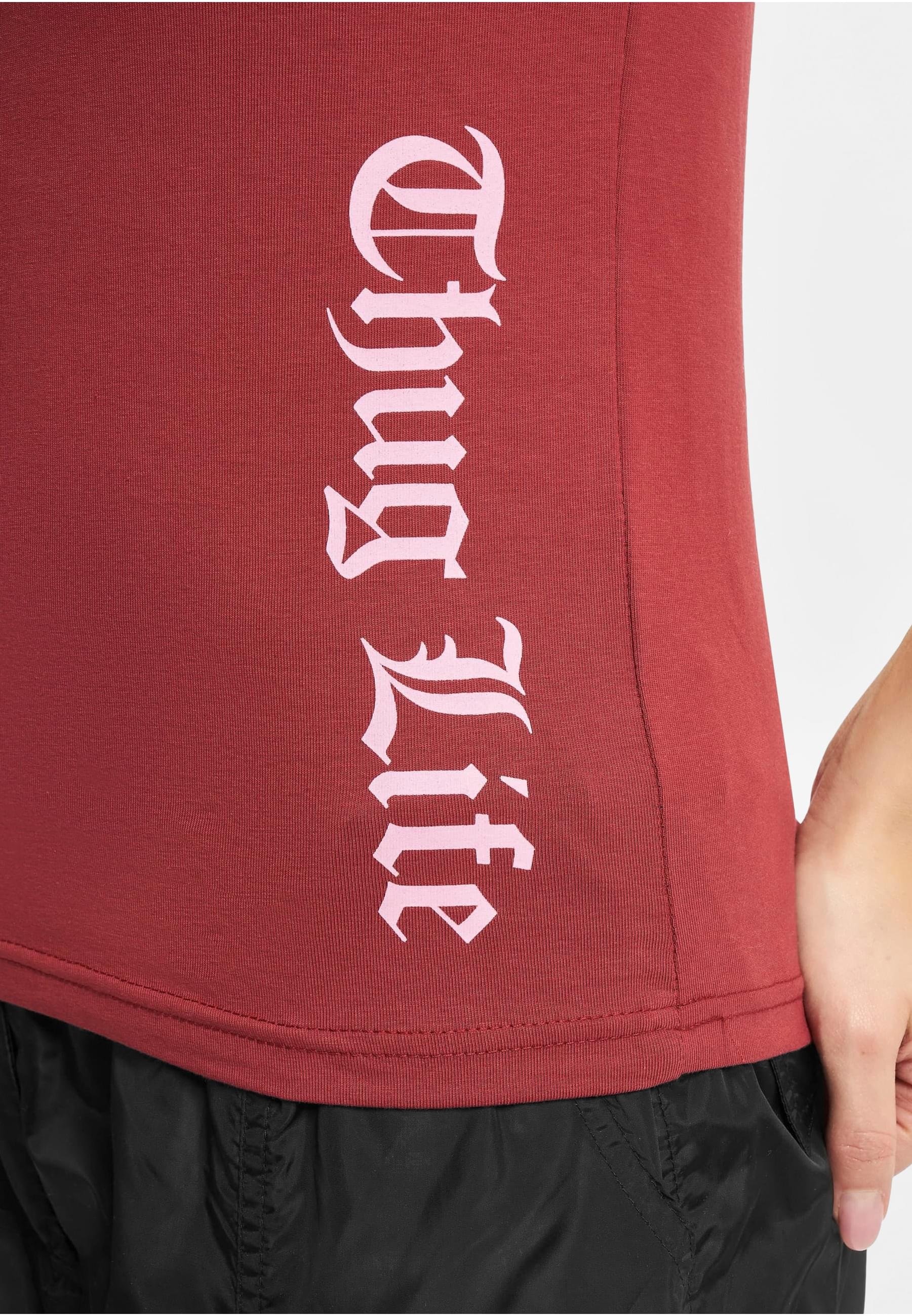 Thug Life T-Shirt »Thug Life Herren Thug Life Statement T-Shirts«, (1 tlg.)