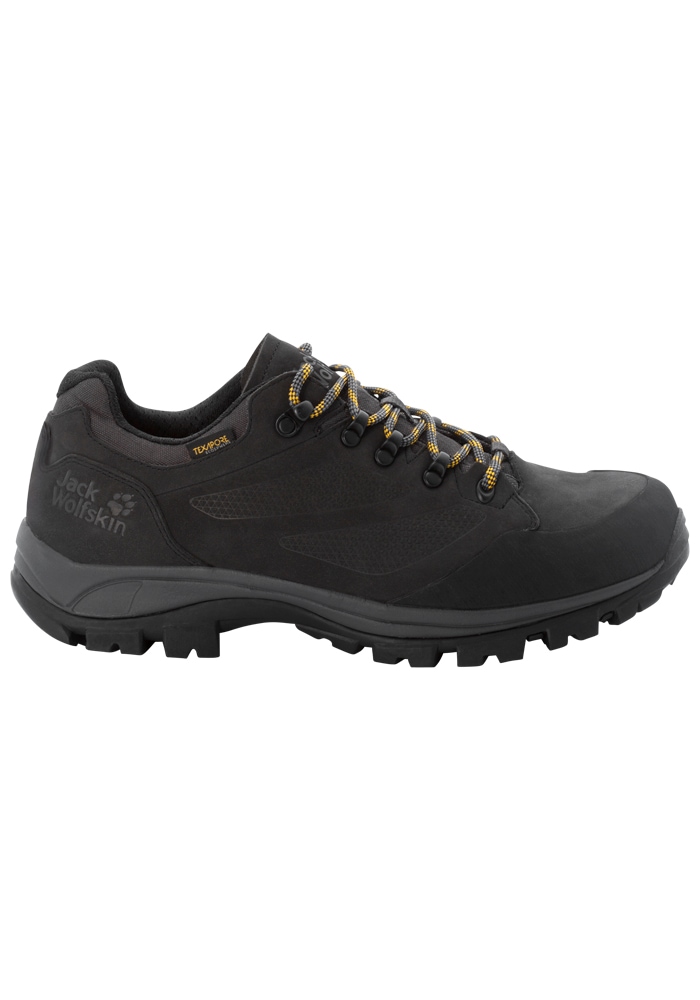 Jack Wolfskin Trekkingschuh »REBELLION TEXAPORE LOW M«