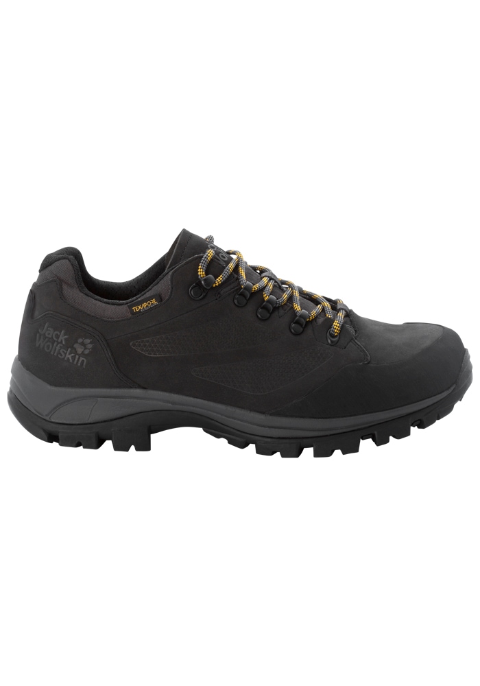 Jack Wolfskin Trekkingschuh "REBELLION TEXAPORE LOW M" günstig online kaufen