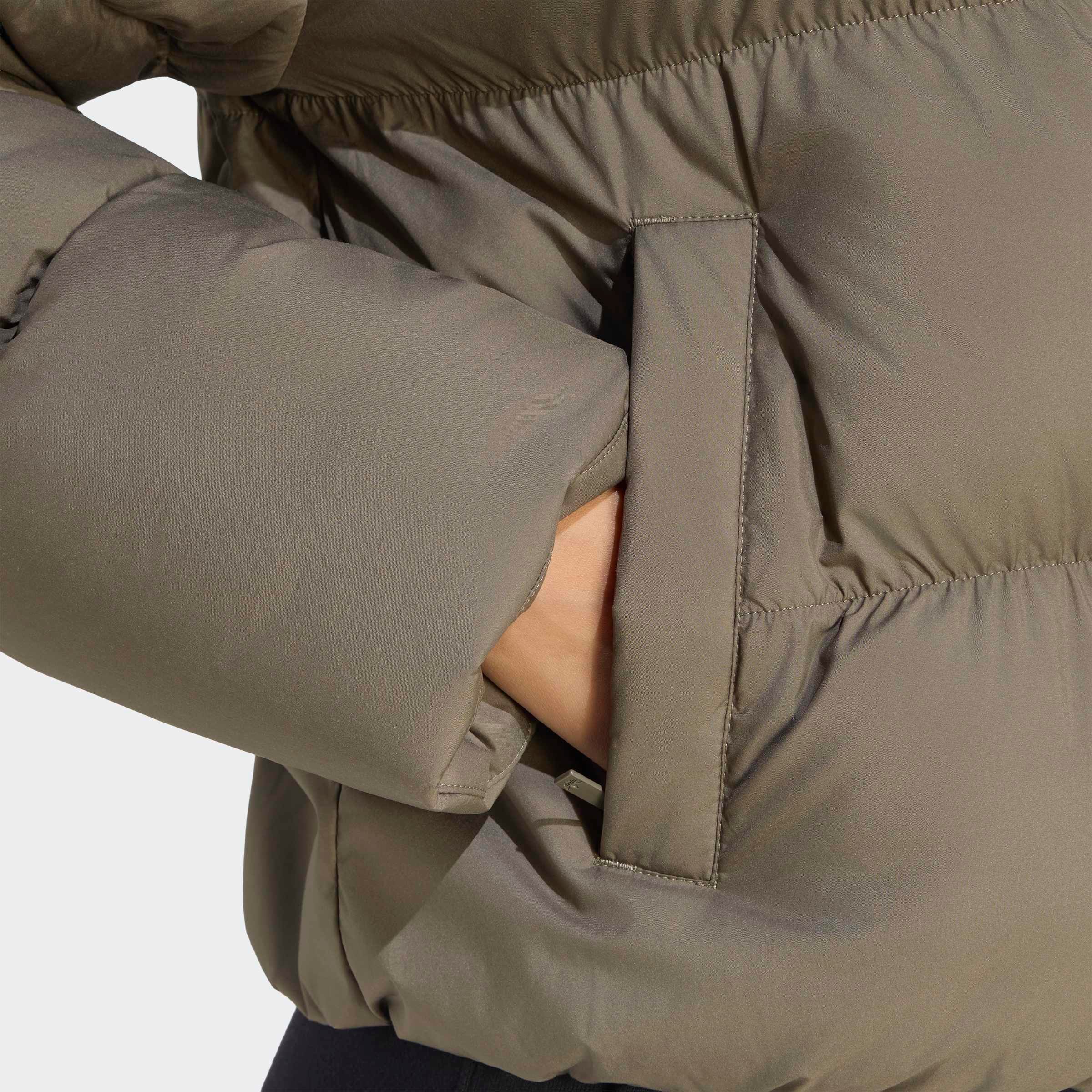 adidas Originals Outdoorjacke », GEFÜTTERT, KURZER SCHNITT«