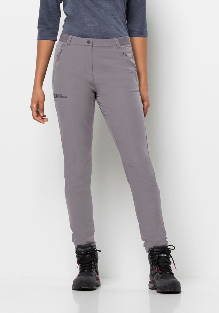 Softshellhose »GEIGELSTEIN SLIM PANTS W«