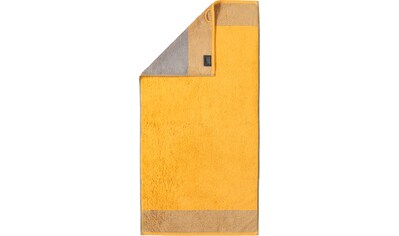 Cawö Handtücher »Two-Tone«, (2 St.), mit Wendeoptik kaufen Cawö Handtücher »Two-Tone«, (2 St.), mit Wendeoptik kaufen
