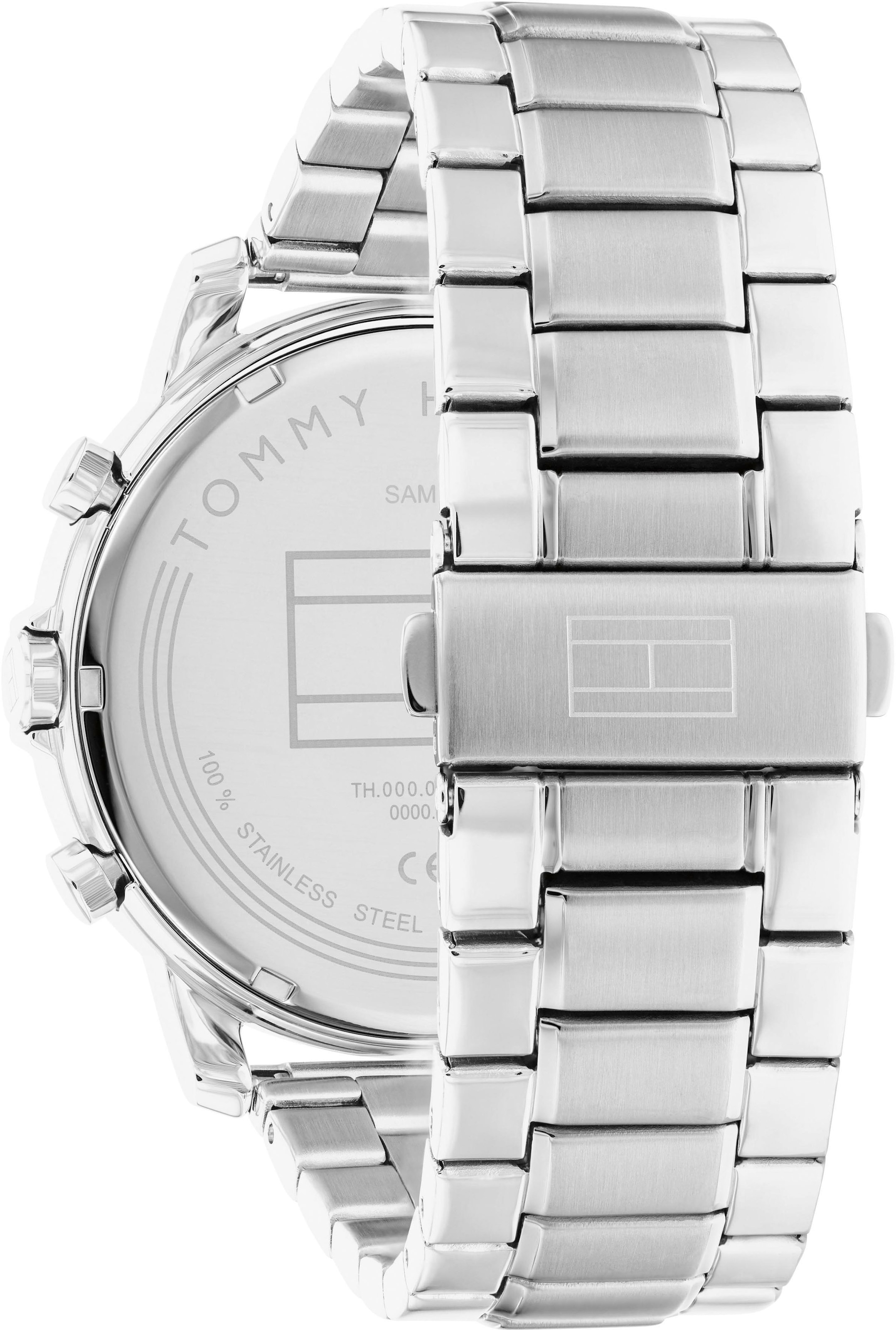 Tommy Hilfiger Multifunktionsuhr »SPORT, 1792048« BAUR online kaufen 