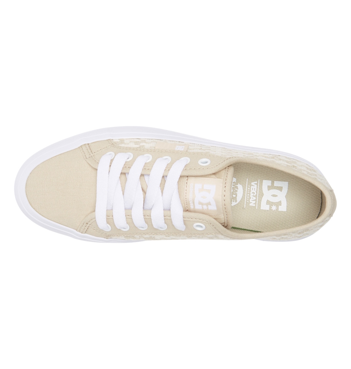 DC Shoes Sneaker »Manual Platform«