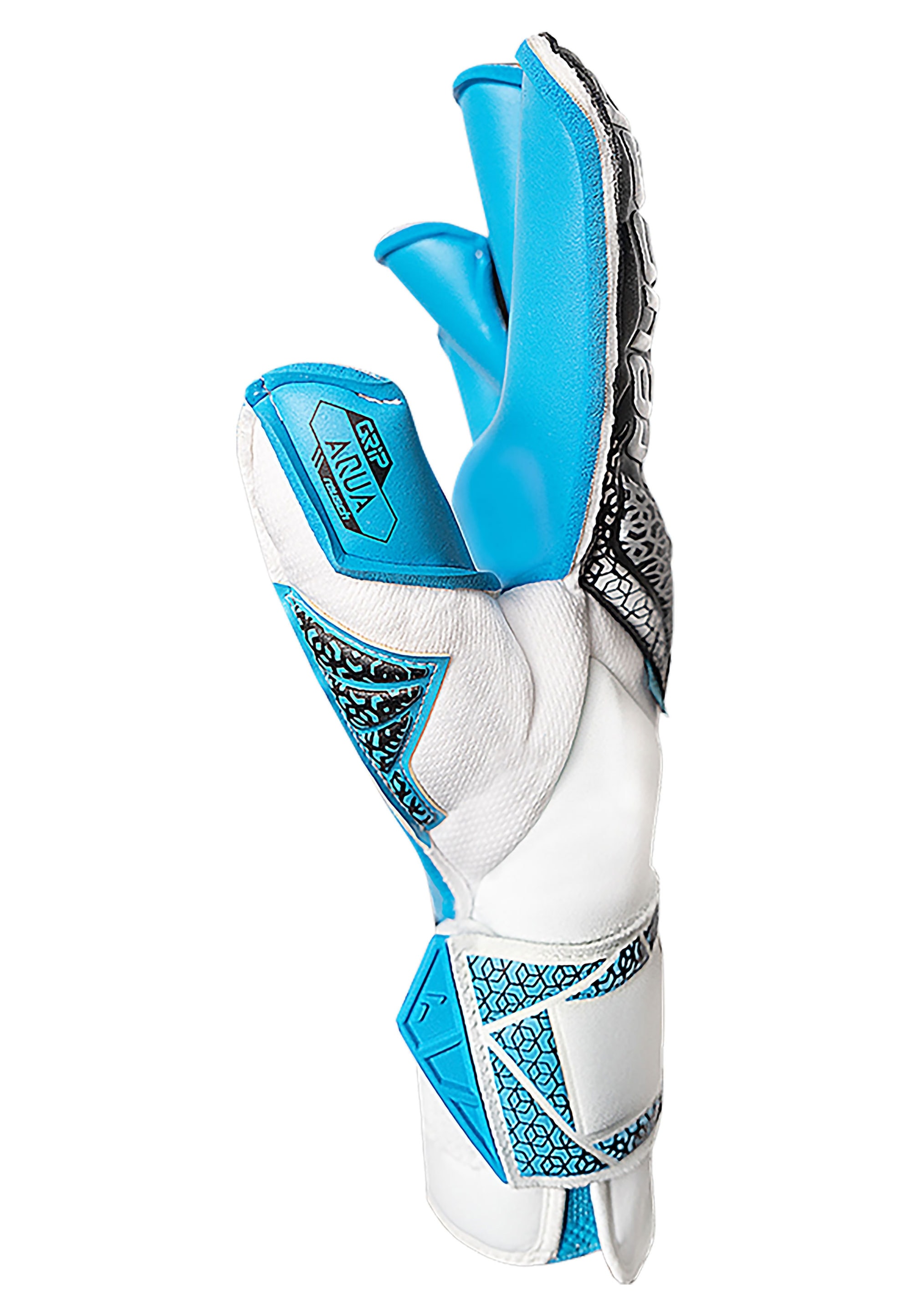Reusch Torwarthandschuhe »Attrakt Aqua Evolution«, mit Evolution Cut