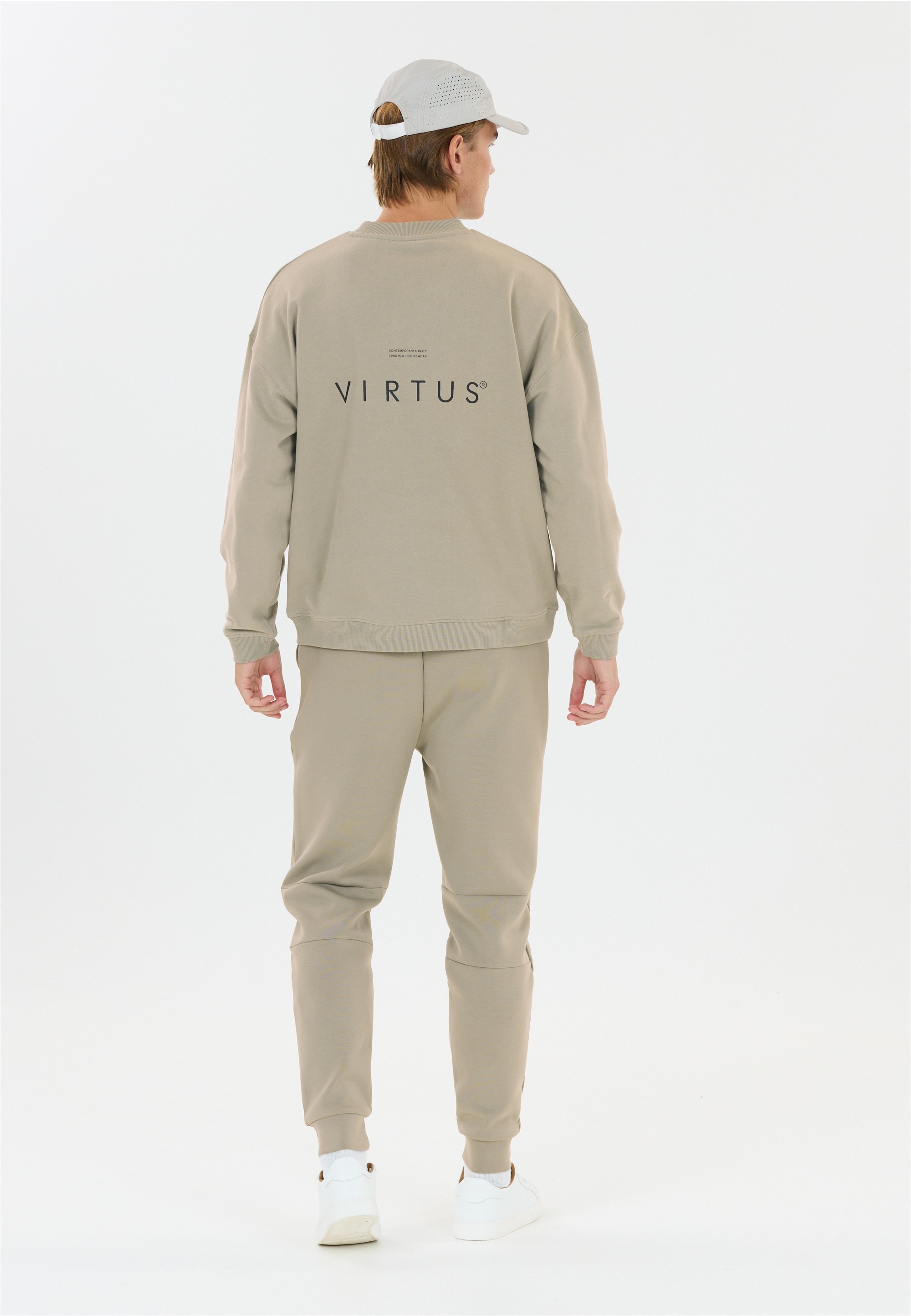 Virtus Sweathose »Taro V2«  mit praktischen Seitentaschen