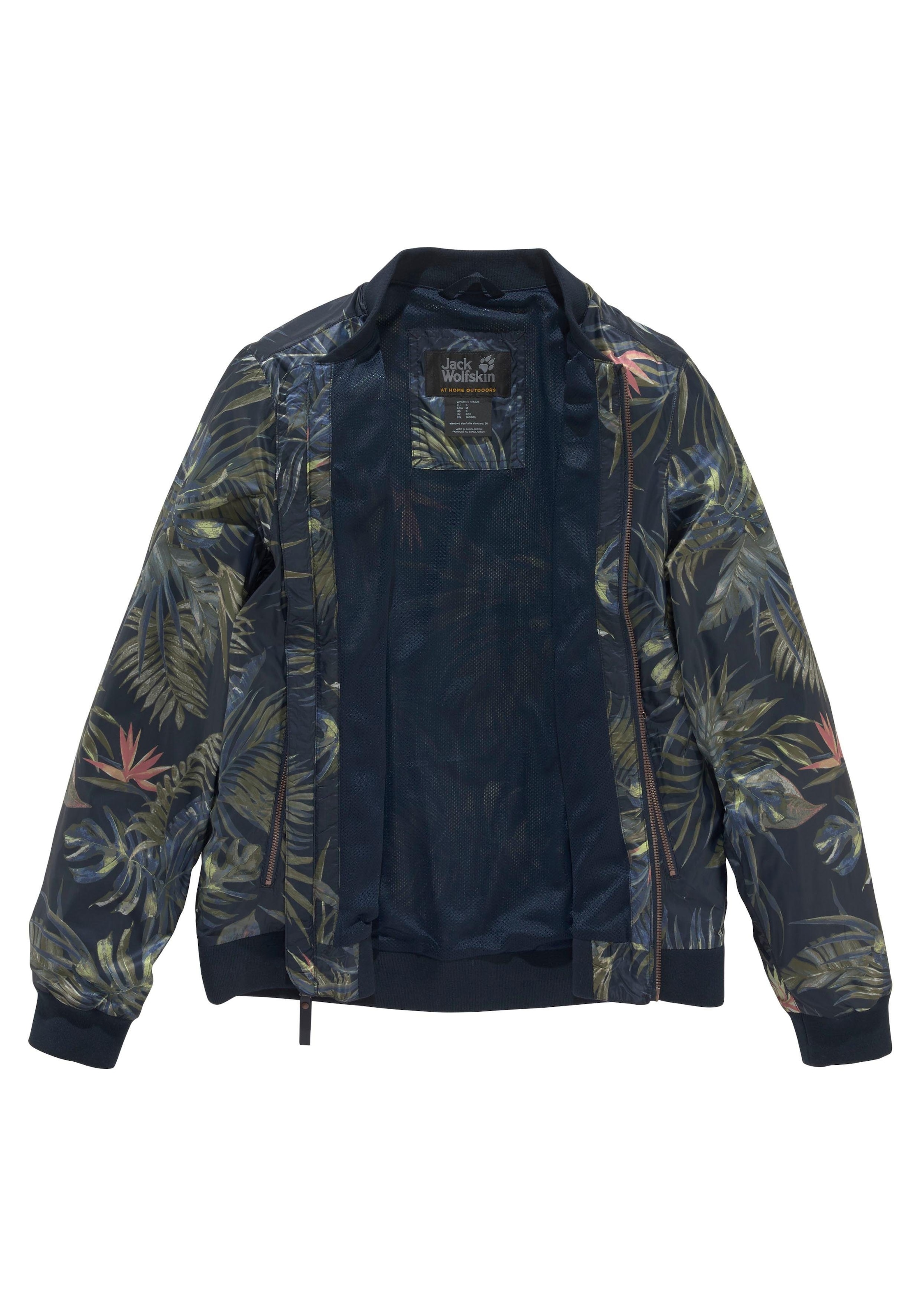 Jack wolfskin store tropical blouson