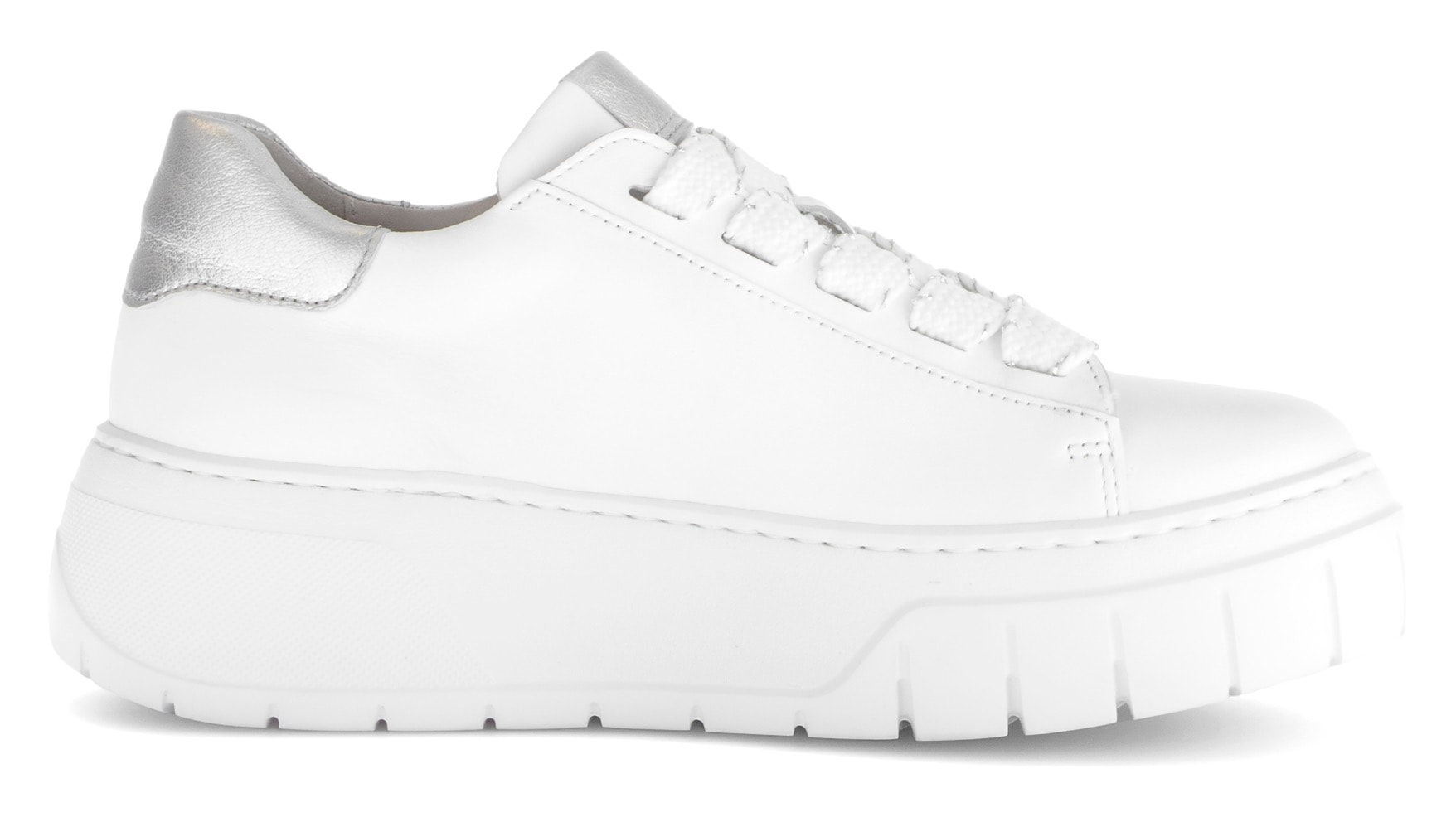 Gabor Plateausneaker, Schnürschuh, Halbschuh, Freiezeitschuh mit Best Fitting-Ausstattung