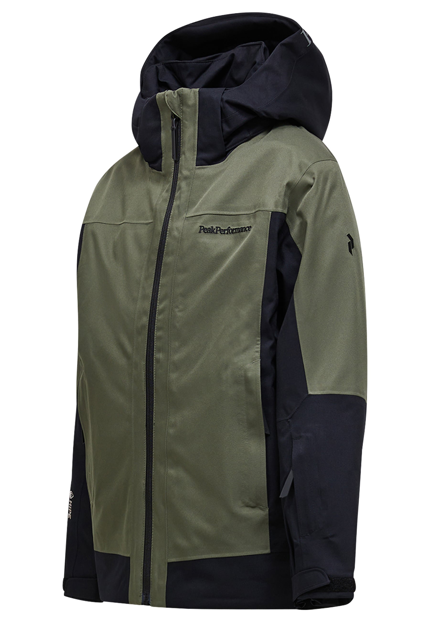 Peak Performance Skijacke »Jr Rider Tech Insulated Jacket« mit Kapuze