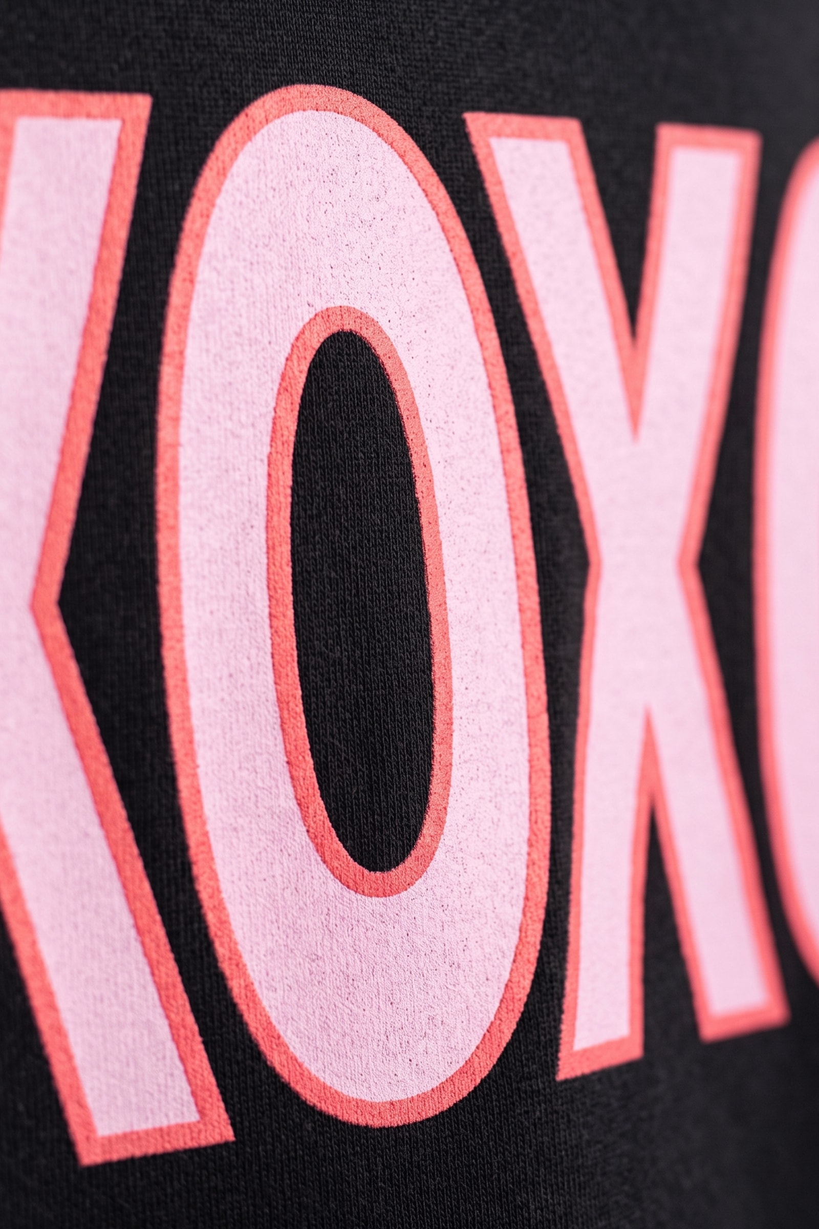 Alife & Kickin Sweatshirt , Überschnittene Schultern, Rippbündchen, sechs Schriftmotive
