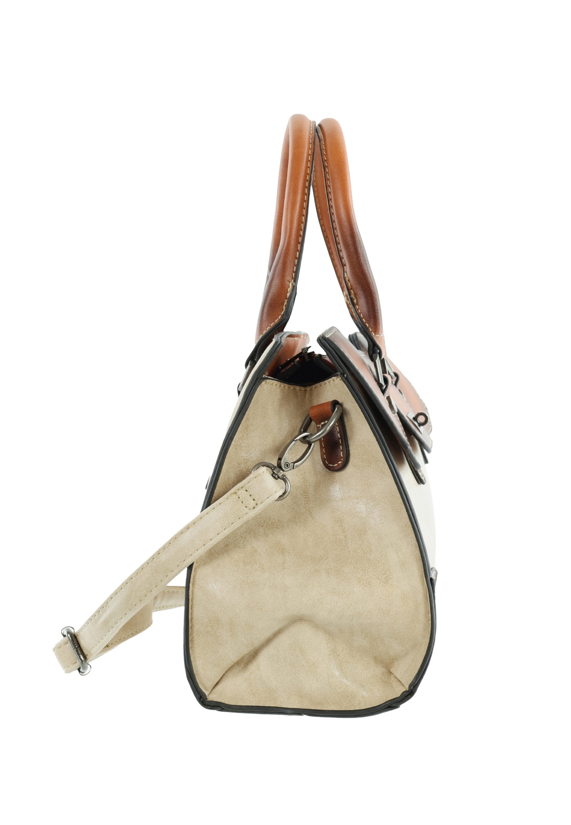 Harpa Henkeltasche »LIORA« im klassischen Vintage-Look