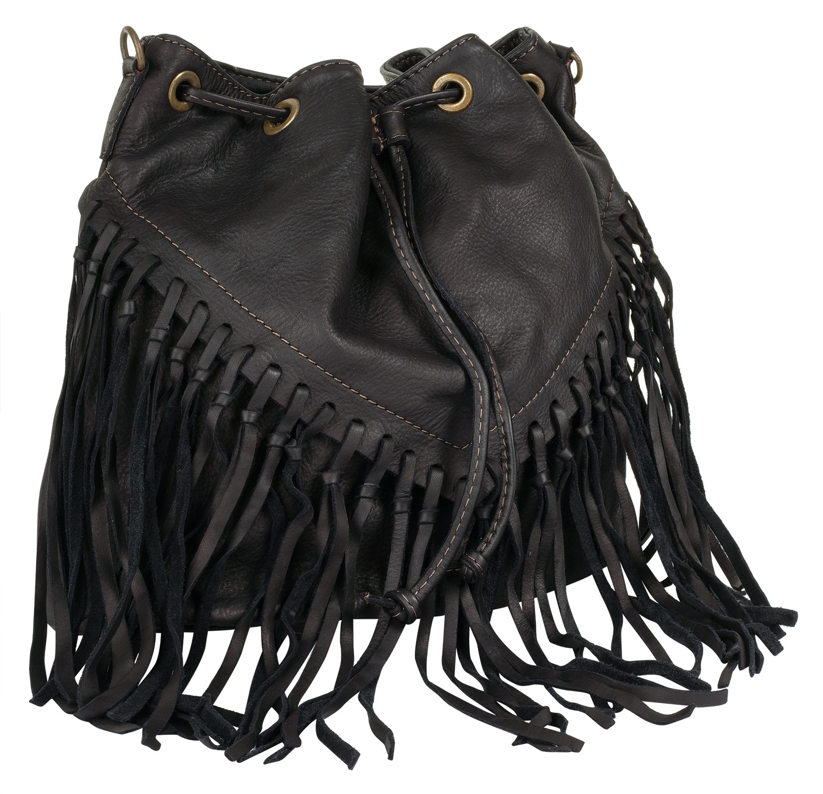 Samantha Look Shopper echt Leder, Made in Italy günstig online kaufen