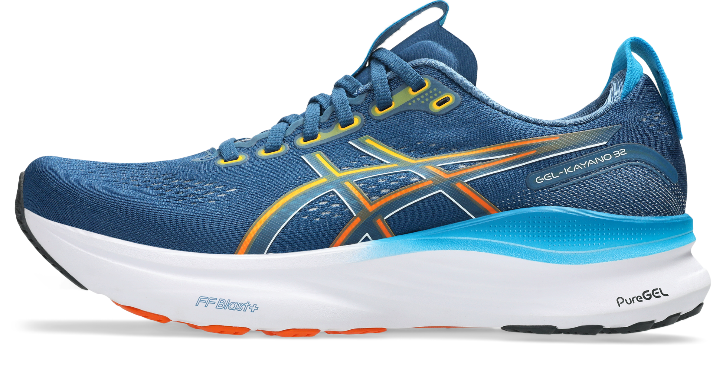 Asics Laufschuh "GEL-KAYANO 32" für mehr Stabilität günstig online kaufen