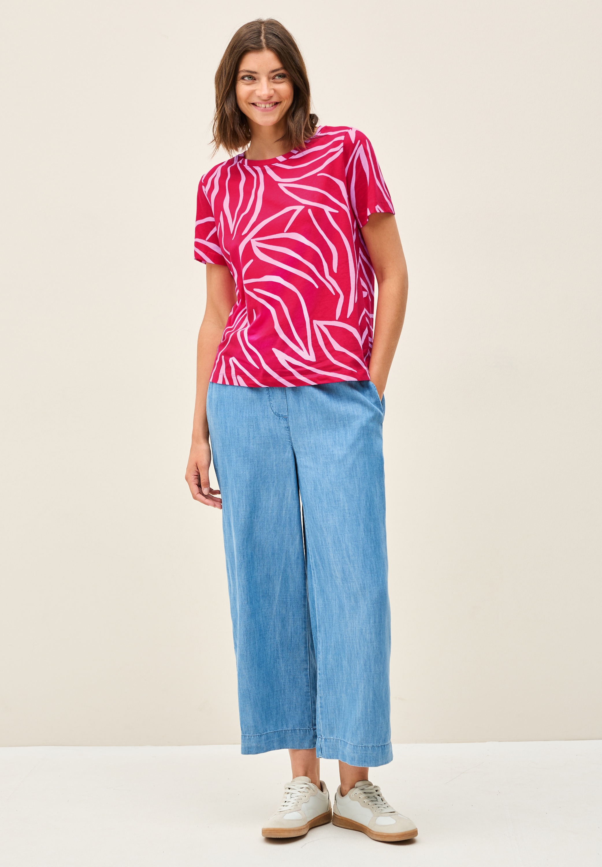 Cecil T-Shirt, Feel Good Fit