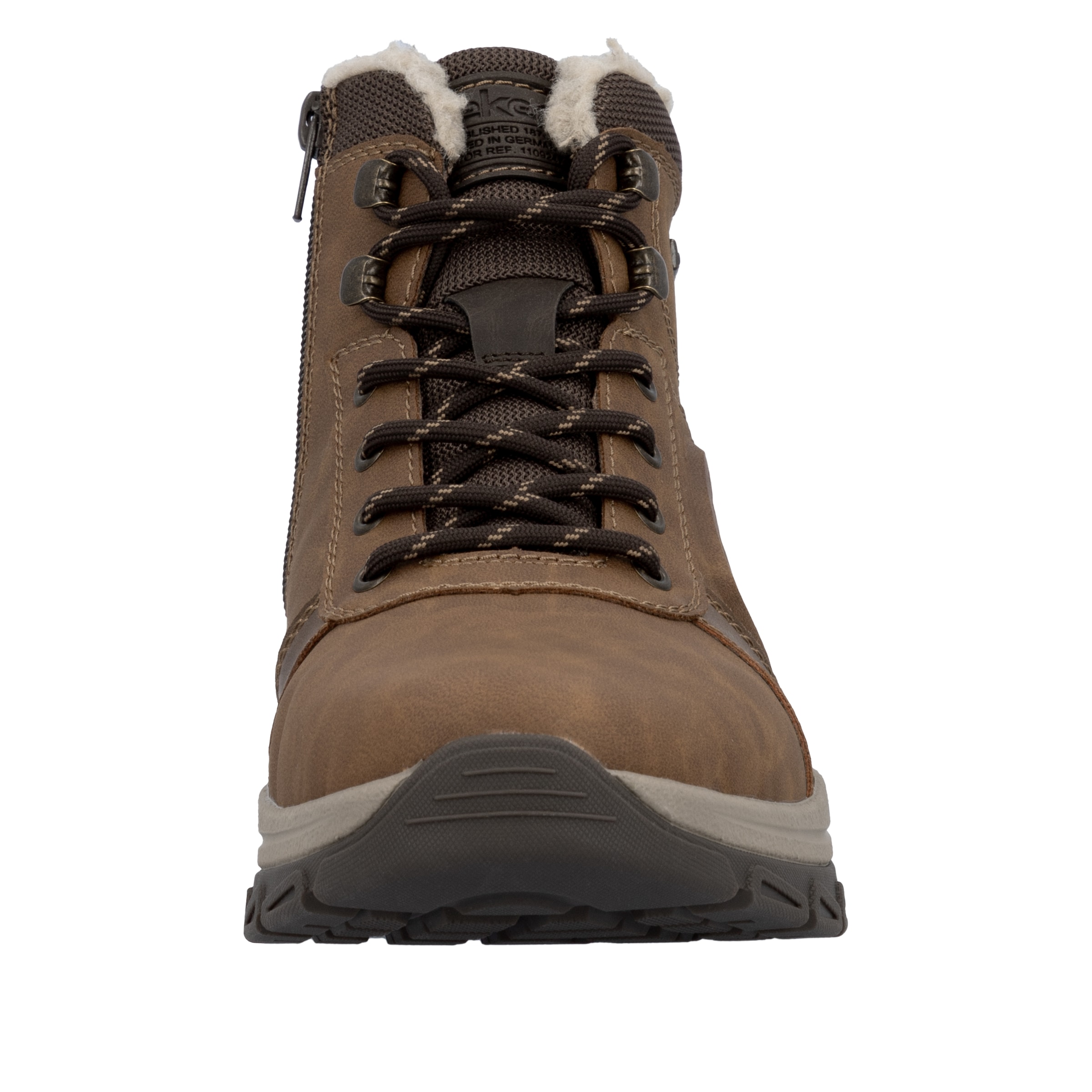 Rieker Winterboots  Outdoorboots, Schnürboots mit wasserabweisender riekerTEX-Membran