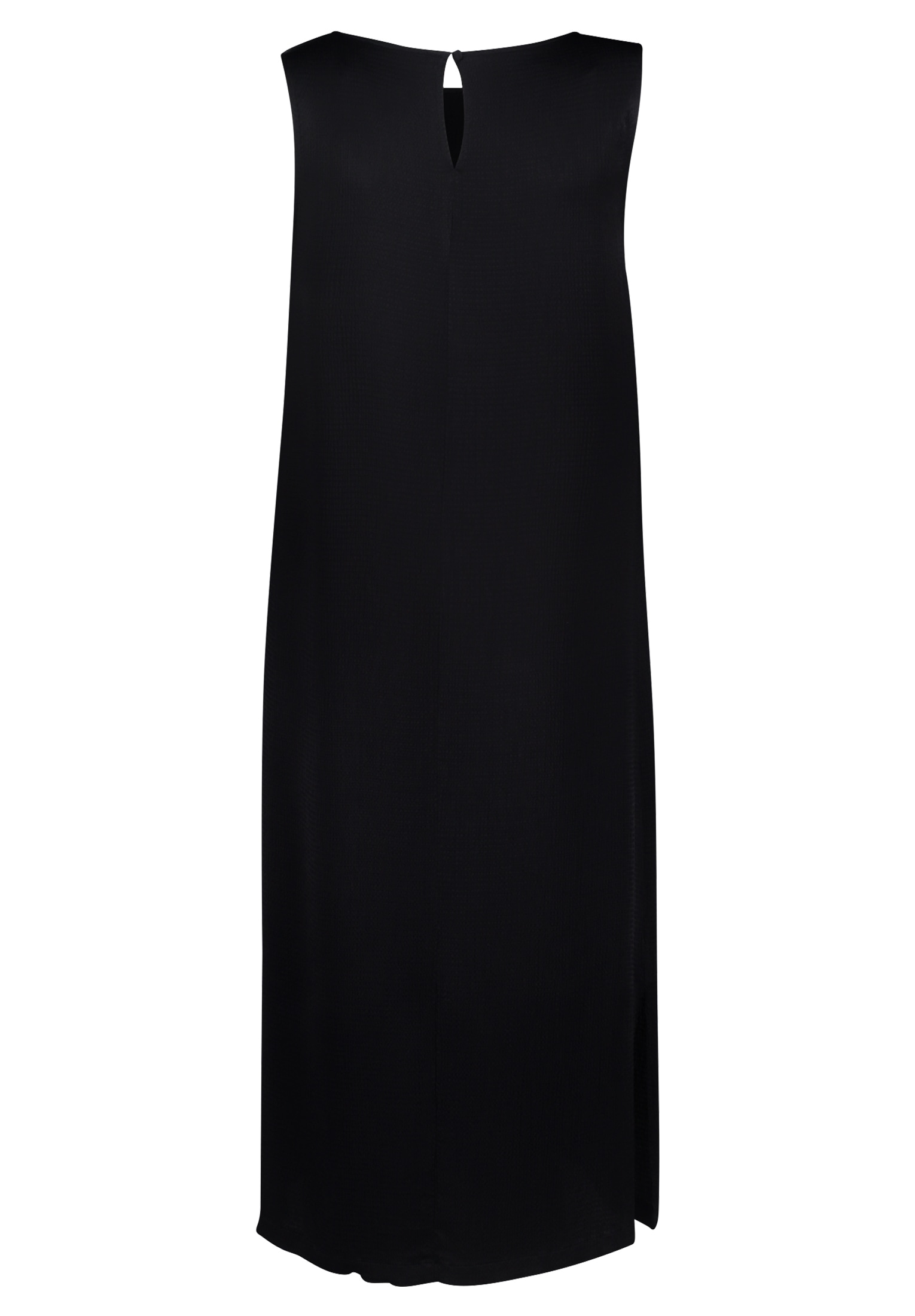 Betty&Co Druckkleid »Betty & Co Casual-Kleid mit Rundhalsausschnitt«, Struktur