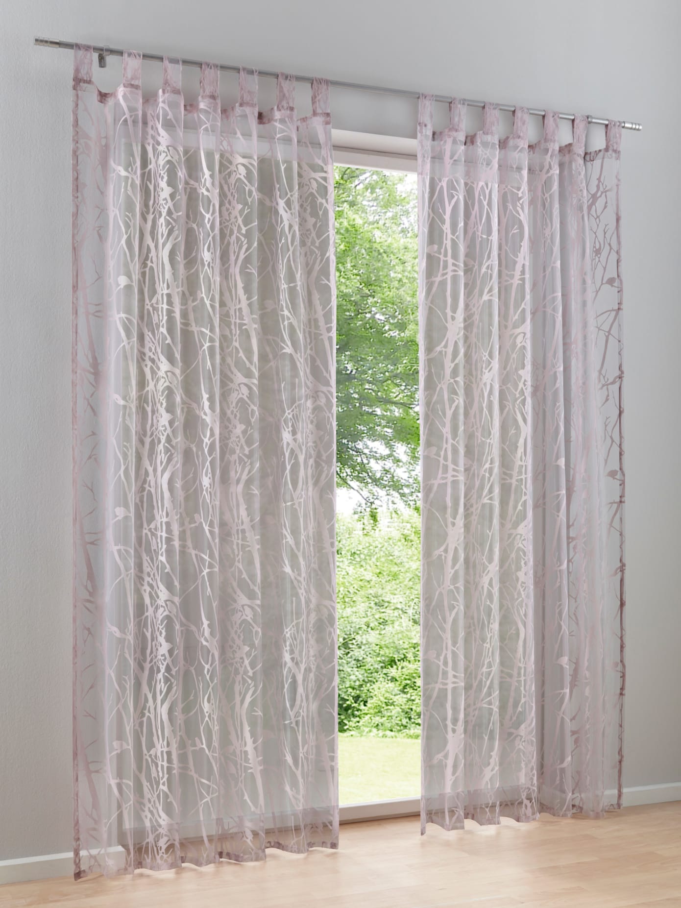 heine home Gardine Multifunktionsband 1 Stk. tlg. günstig online kaufen