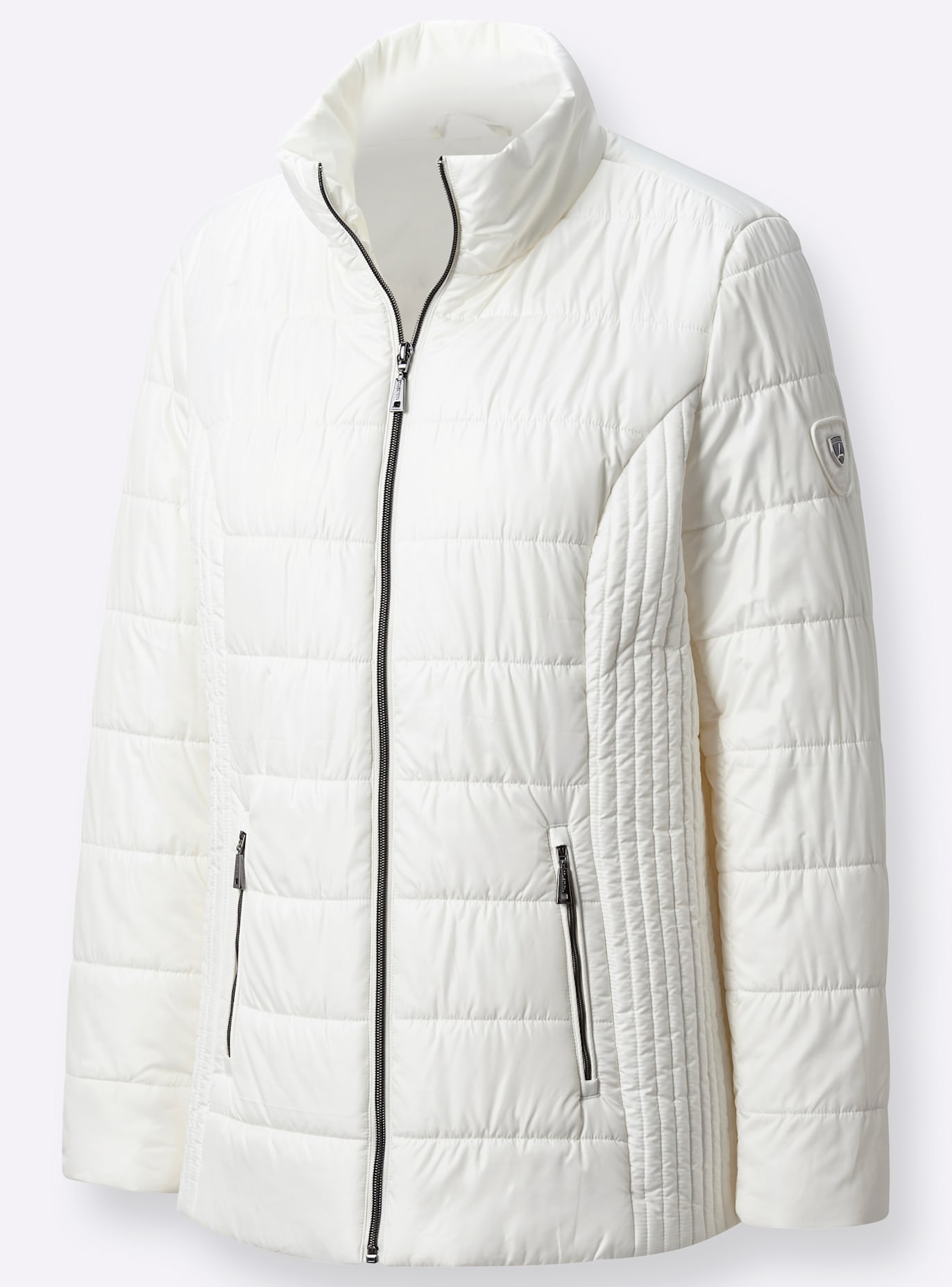 Casual Looks Steppjacke, ohne Kapuze