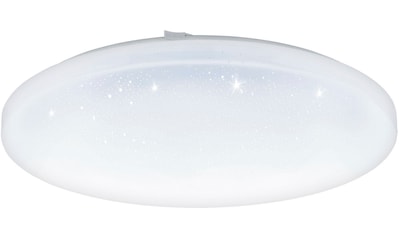 EGLO LED Deckenleuchte »FRANIA-S«, LED-Board, Warmweiß, weiß / Ø43 x H7 cm / inkl. 1 x... kaufen