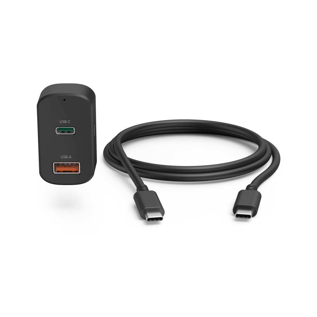 Notebook-Netzteil »Universal USB-C Kfz Notebook Netzteil schwarz, 5-20 V...