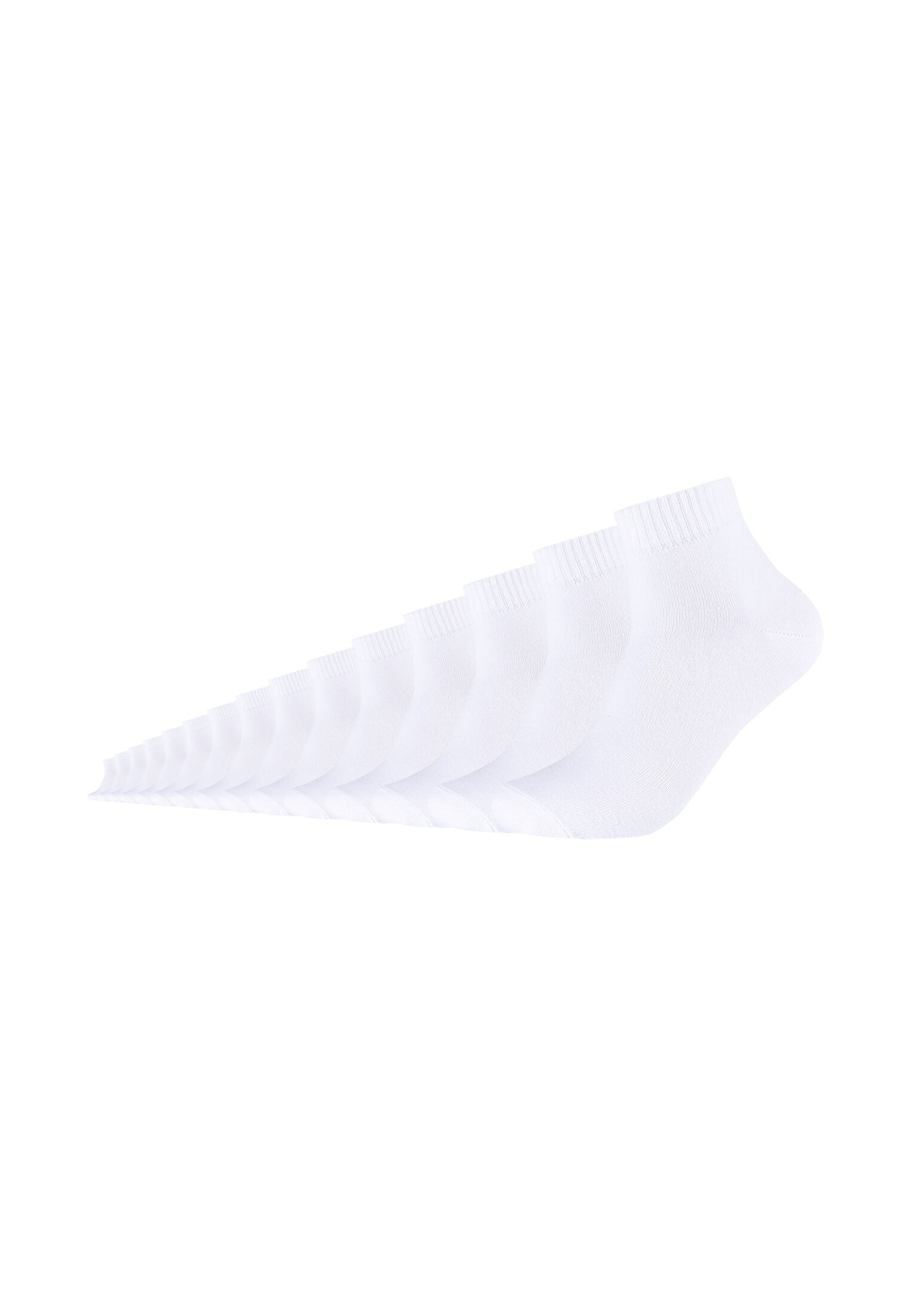 s.Oliver Kurzsocken "15er Pack"
