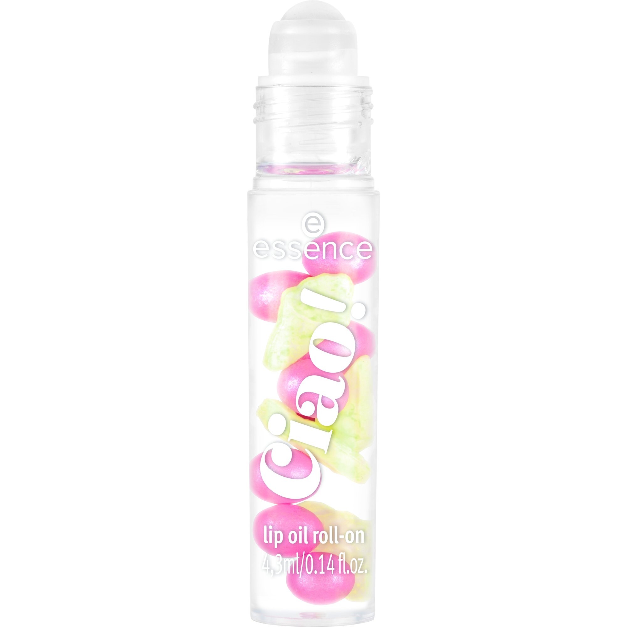 Essence Lipgloss »Ciao! lip oil roll-on«