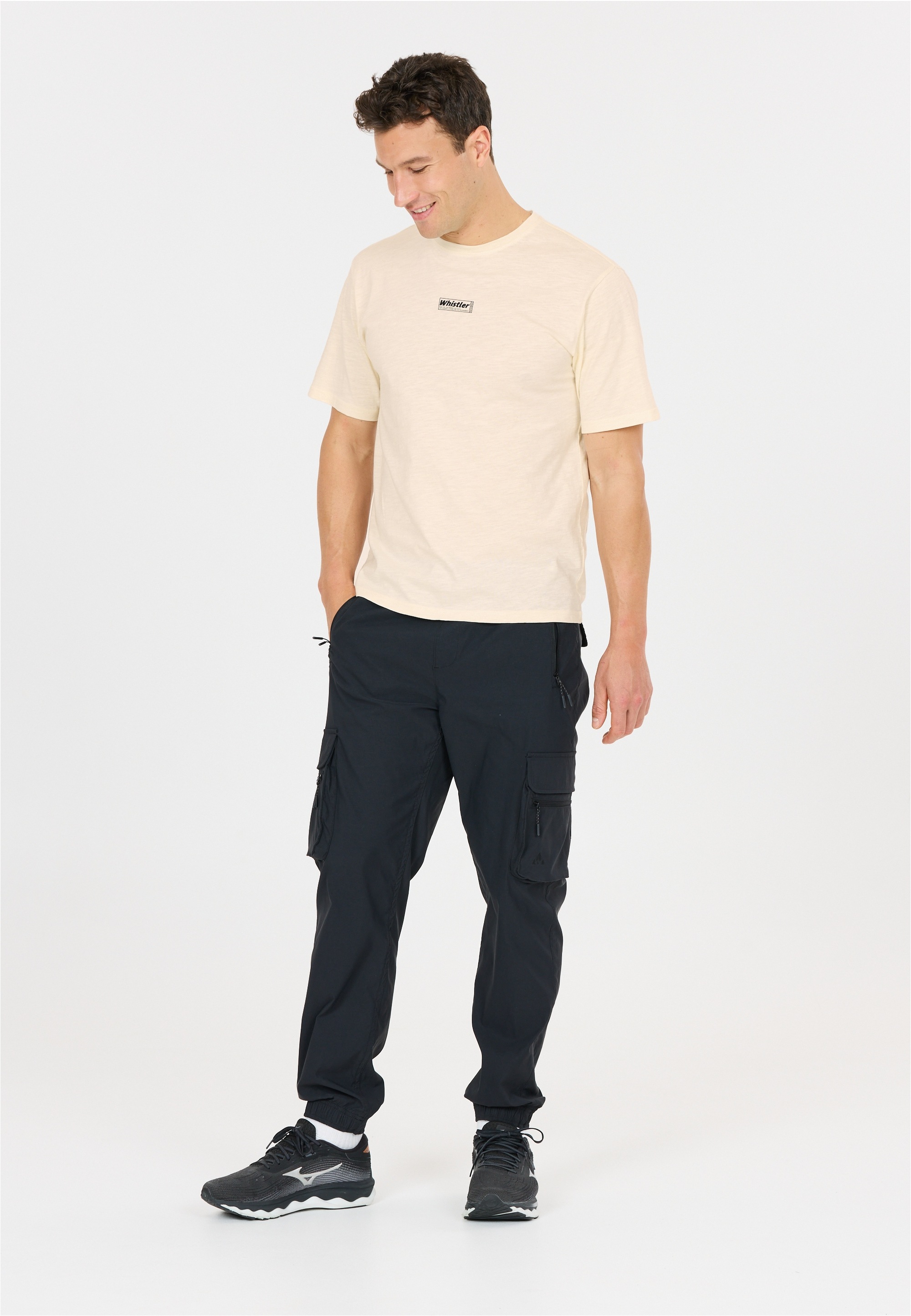 WHISTLER Funktionsshirt "Kunta" Komfort günstig online kaufen