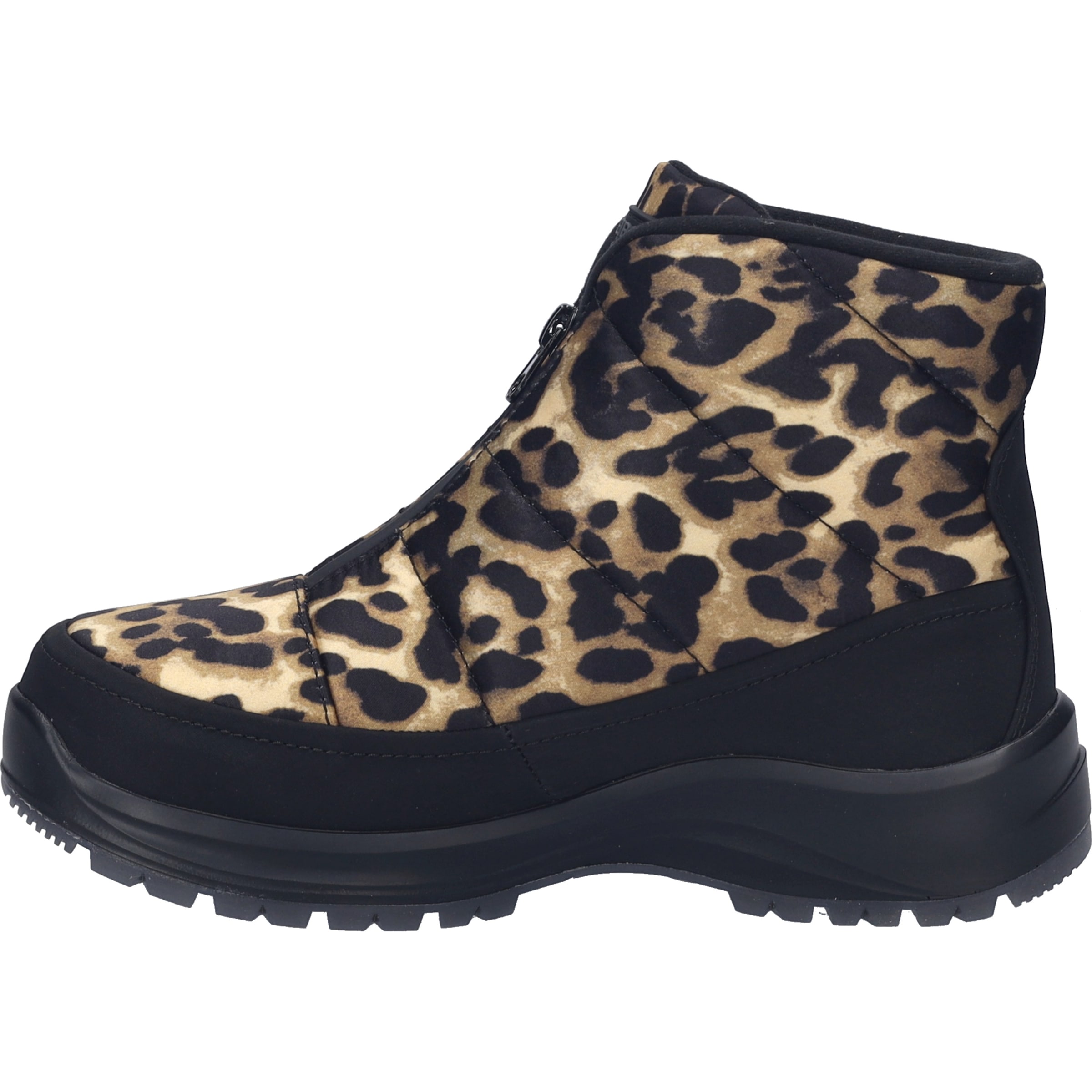 Josef Seibel Stiefelette »Colorado 55, schwarz-leo«